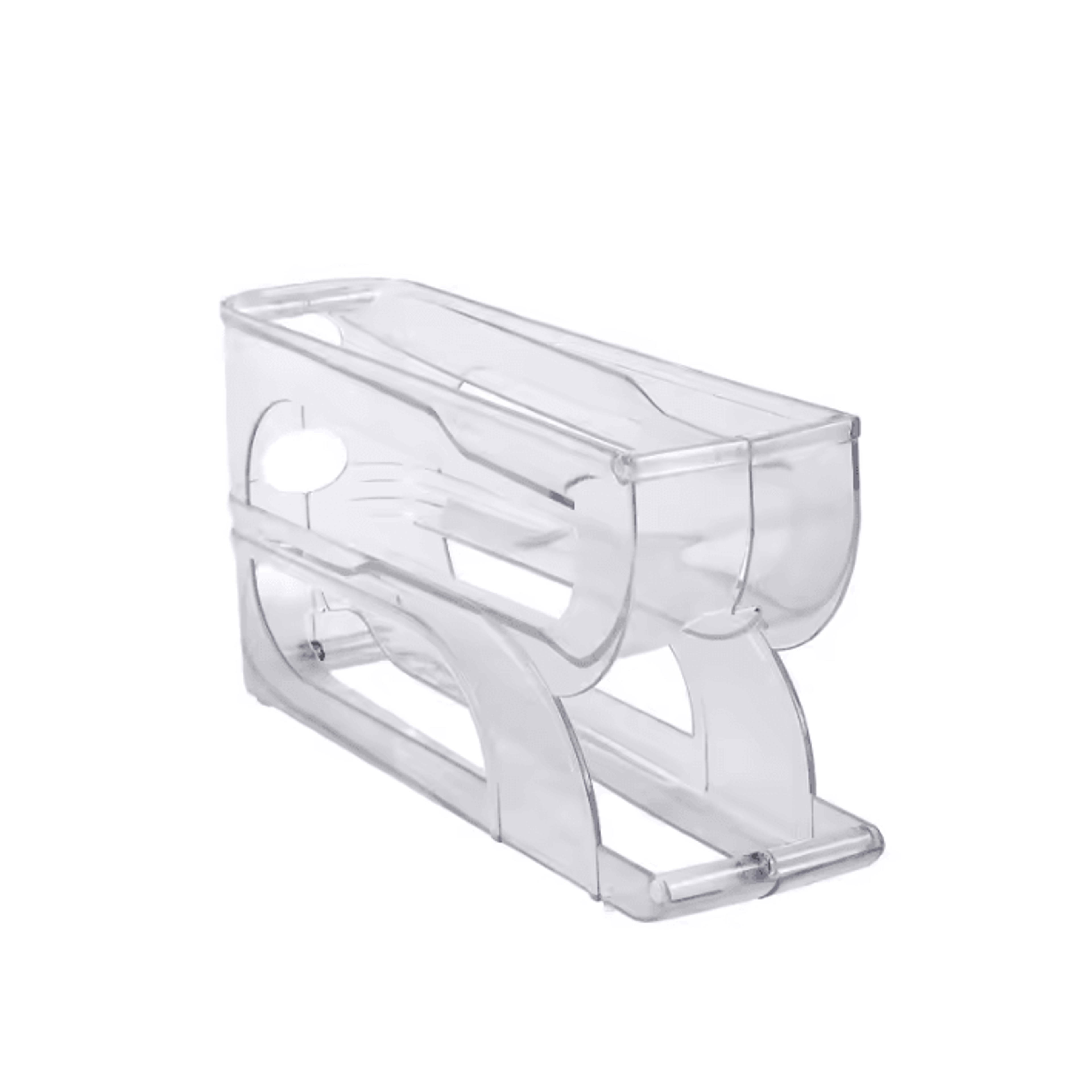 RollFlow 3Tier Automatic Rolling Egg Storage Organizer 6