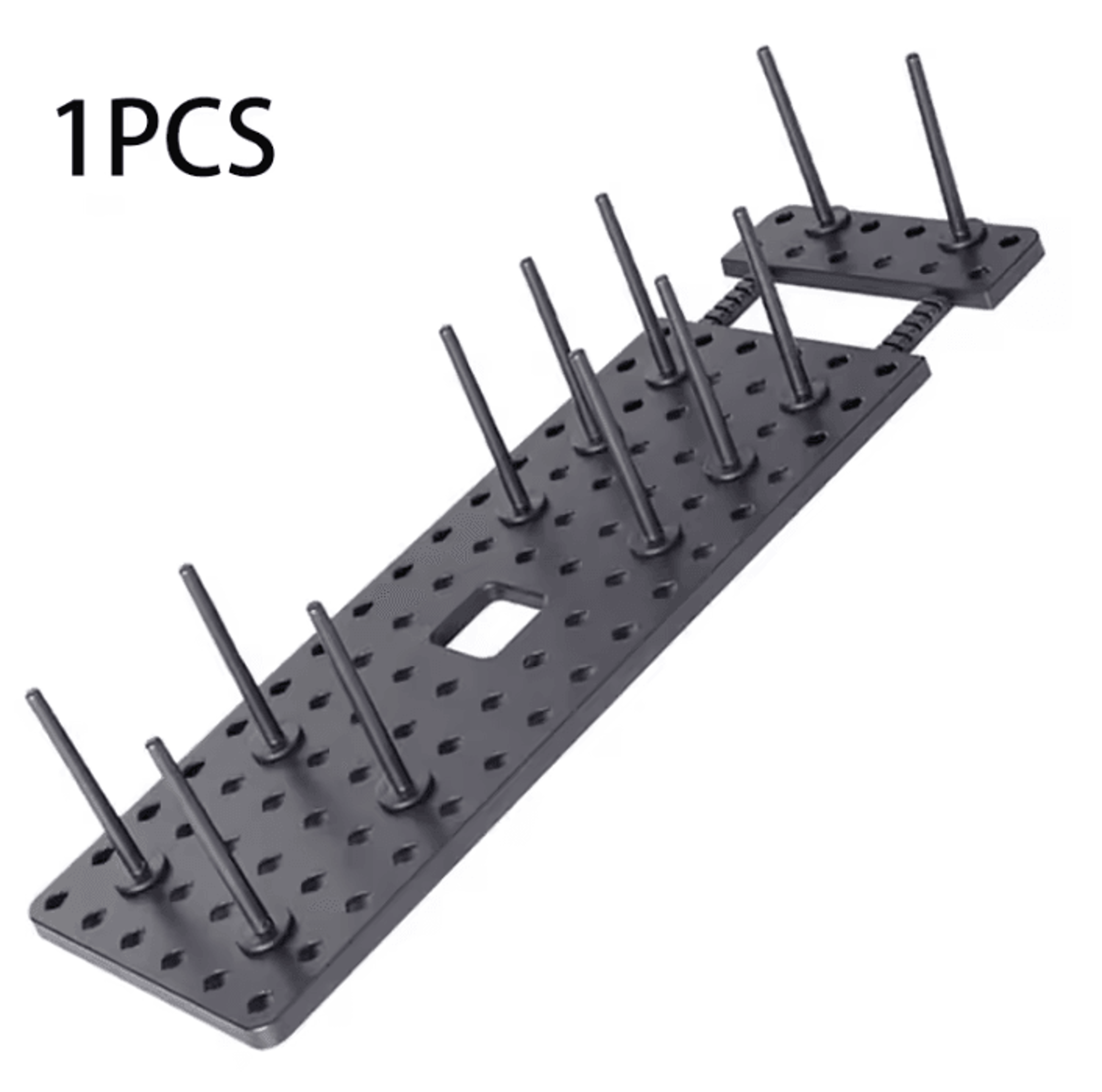 SpaceSaving Kitchen Dish Drying Rack  Plate  Bowl Draining Organizer Stand 4