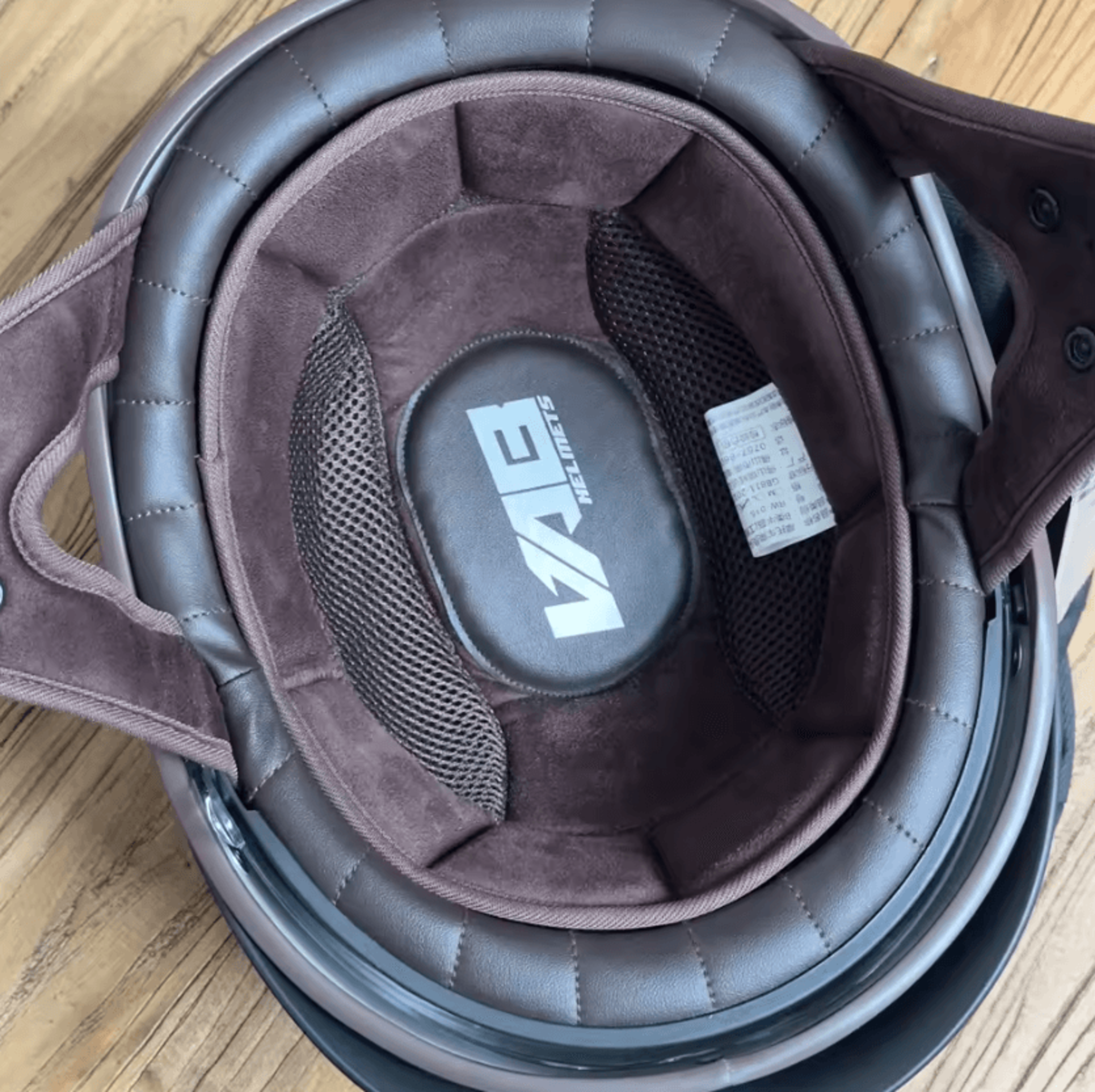 RW015 Washable Helmet Liner Pad For Enhanced Comfort  Sweat Absorption 2