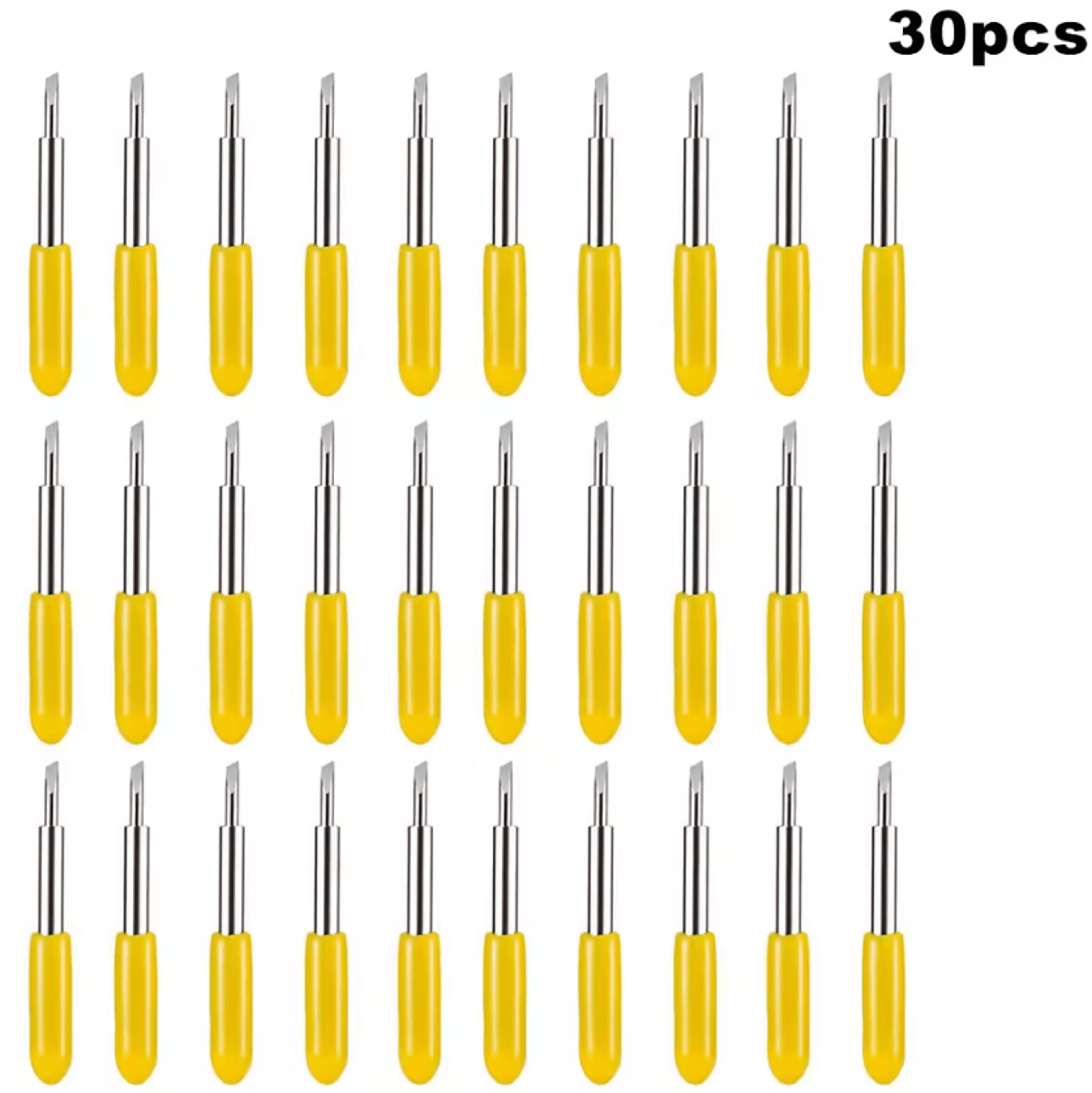 Precision Replacement Plotter Blades For Cricut Roland  Cutting Machines 11