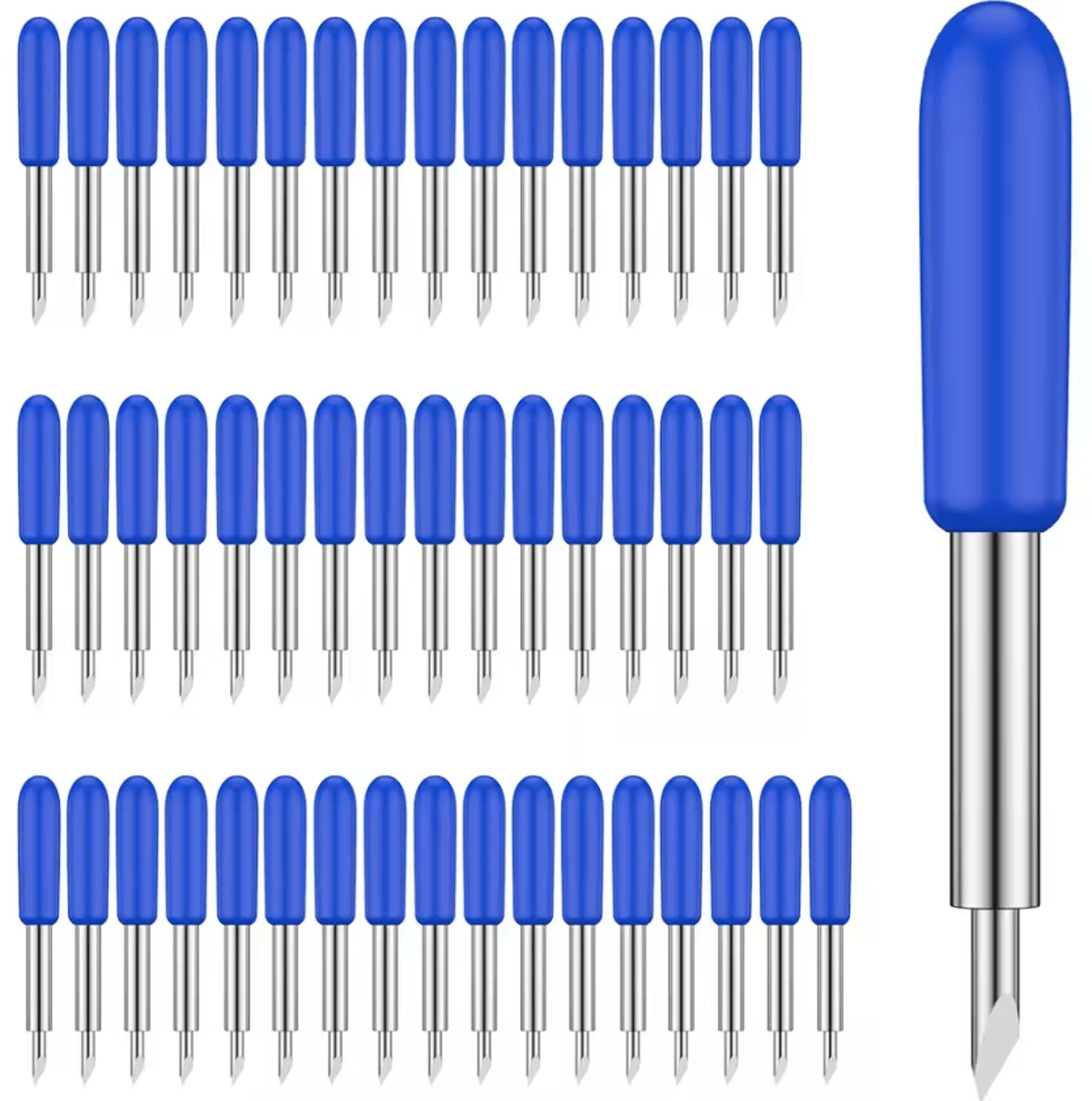 Precision Replacement Plotter Blades For Cricut Roland  Cutting Machines 6