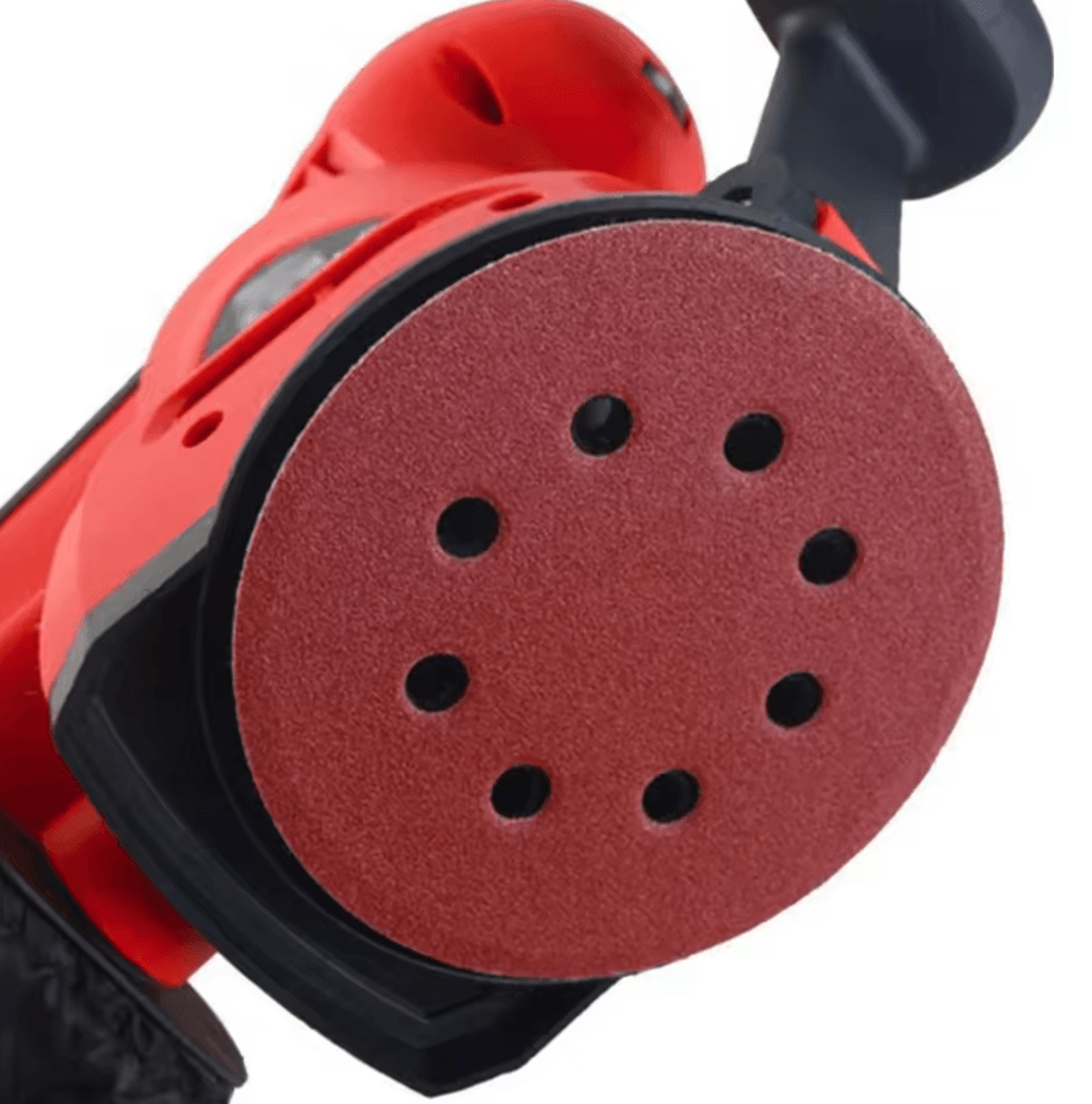 100Piece Hook  Loop Sanding Disc Set For Smooth Finishing  Polishing 1