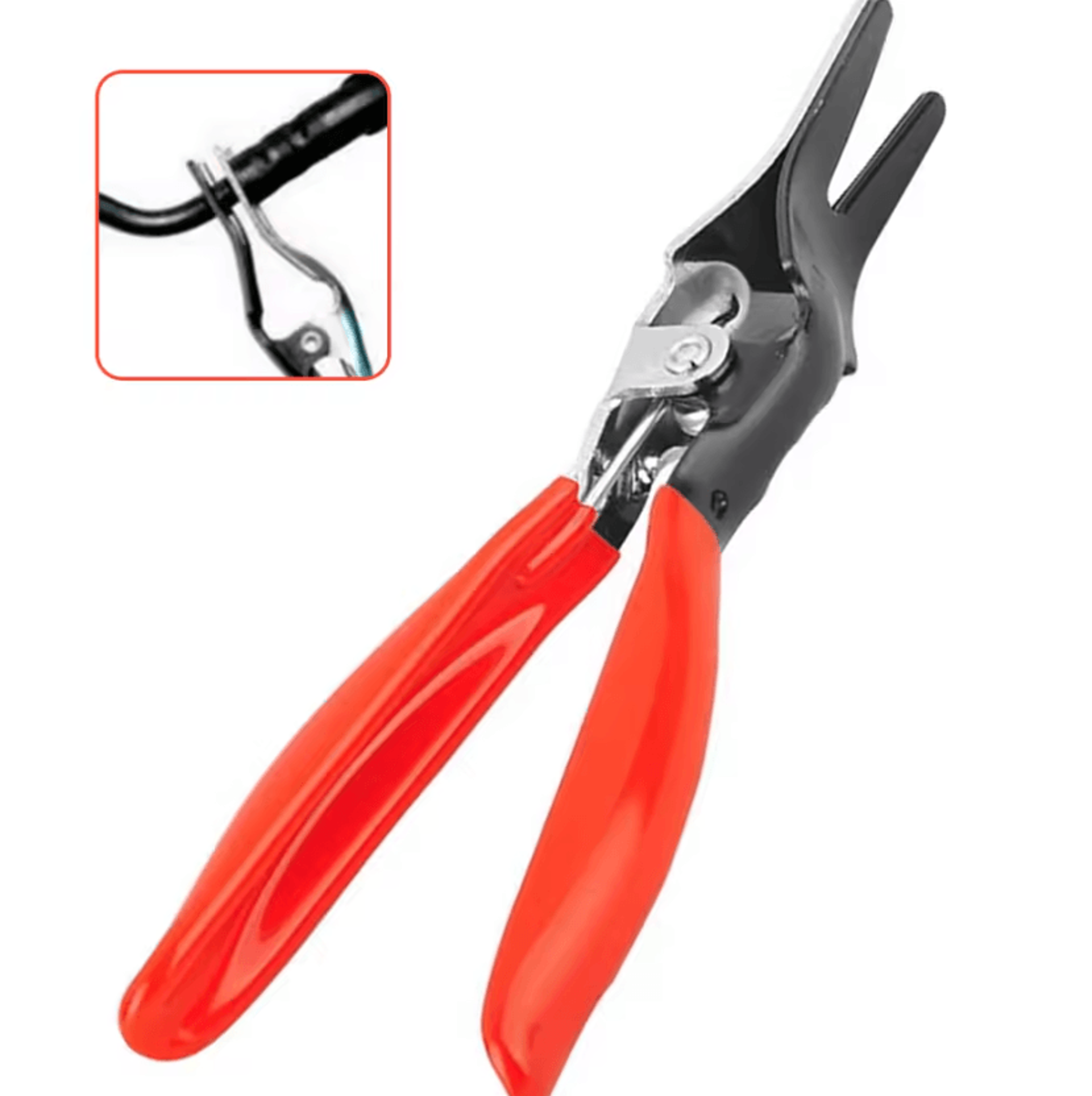 Professional Hose Removal Pliers Fuel Line Removal Tool For Automotive Repairs 5