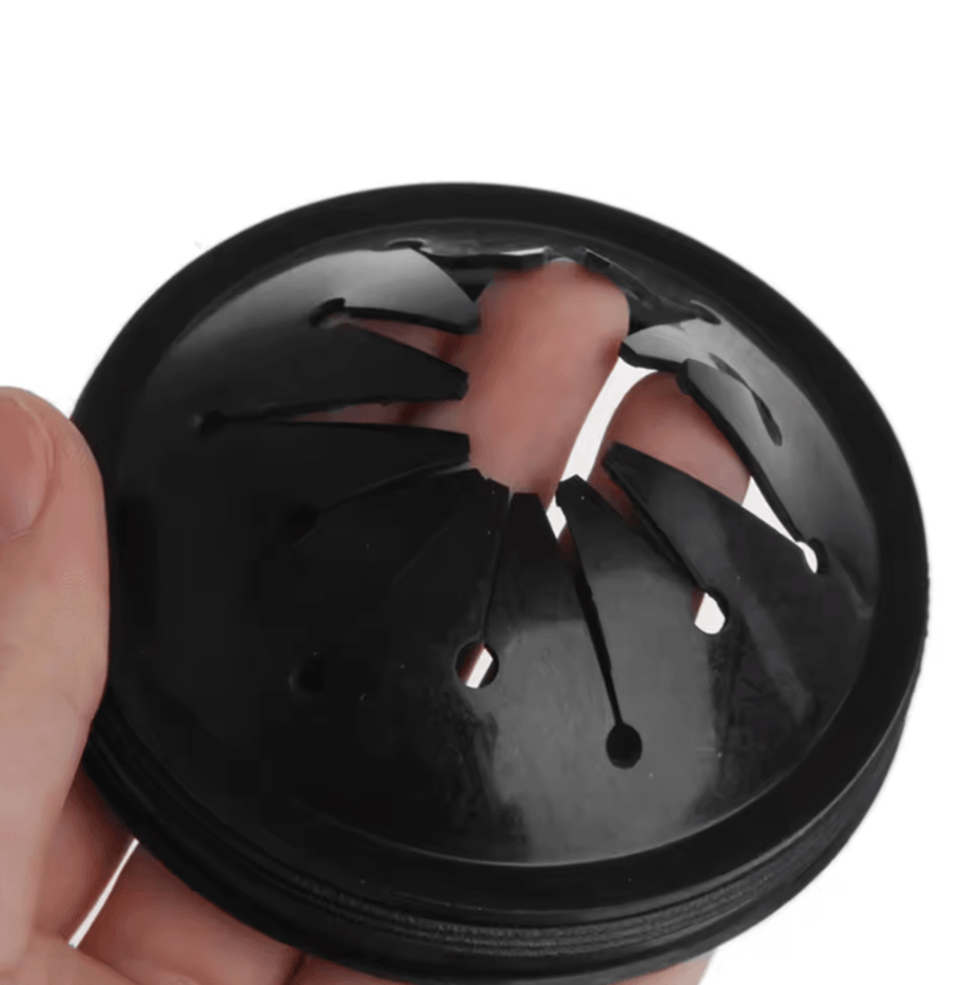 Universal Kitchen Sink Stopper 3 Inch Garbage Disposal Splash Guard  Drain Plug Replacement 1