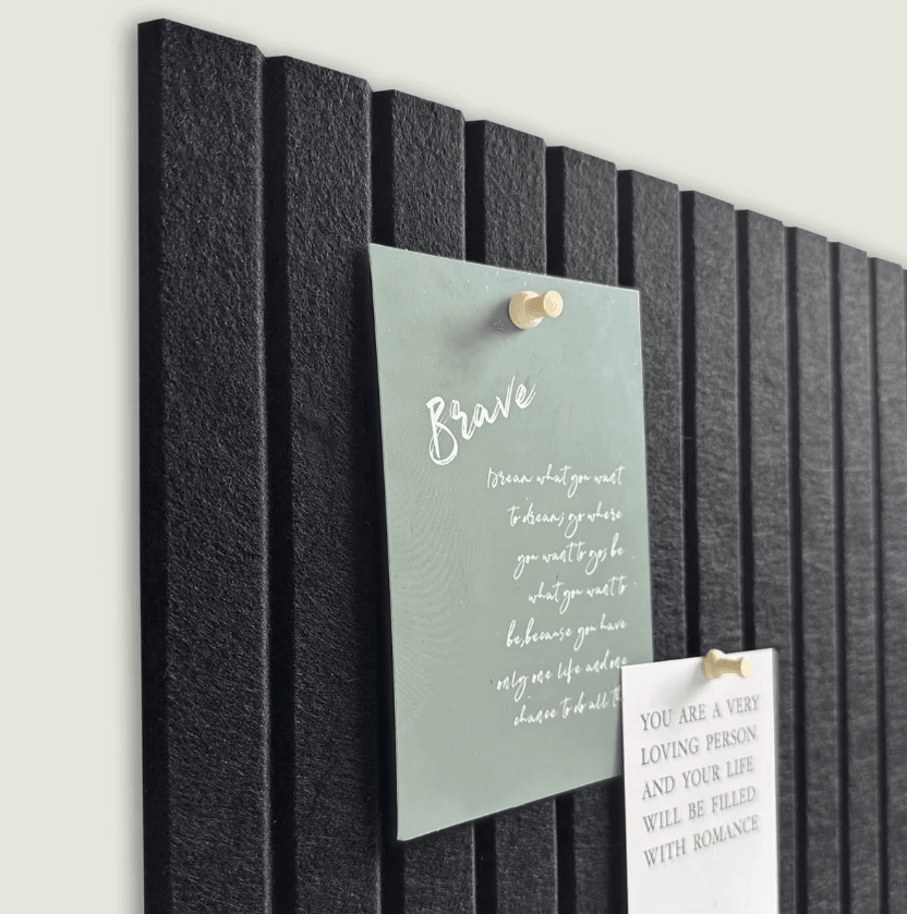 Large Cork Board Felt Bulletin Board Tiles For Office Wall And Home Organization 1