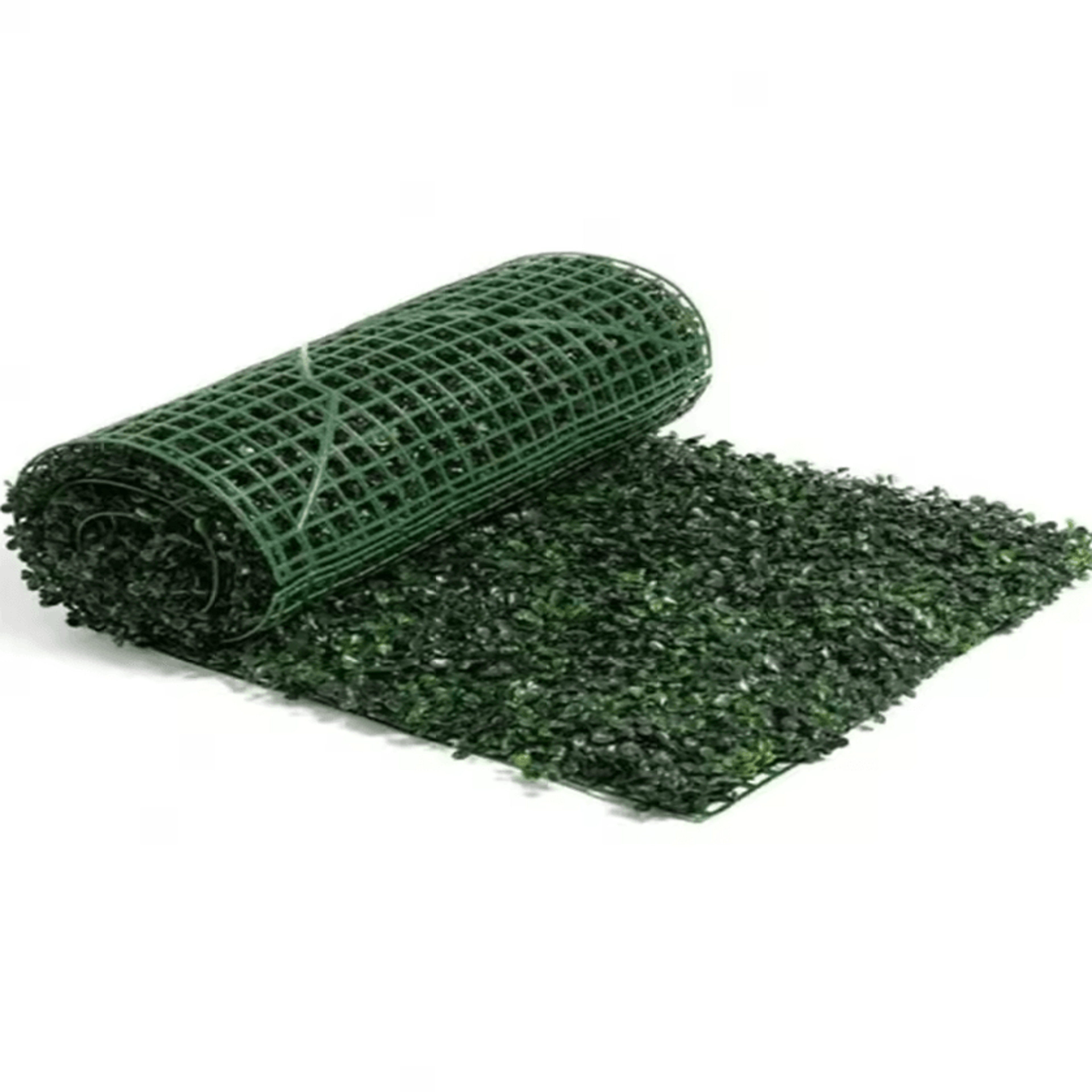Artificial Grass Wall Panel Privacy Fence For Indoor And Outdoor Decor 3