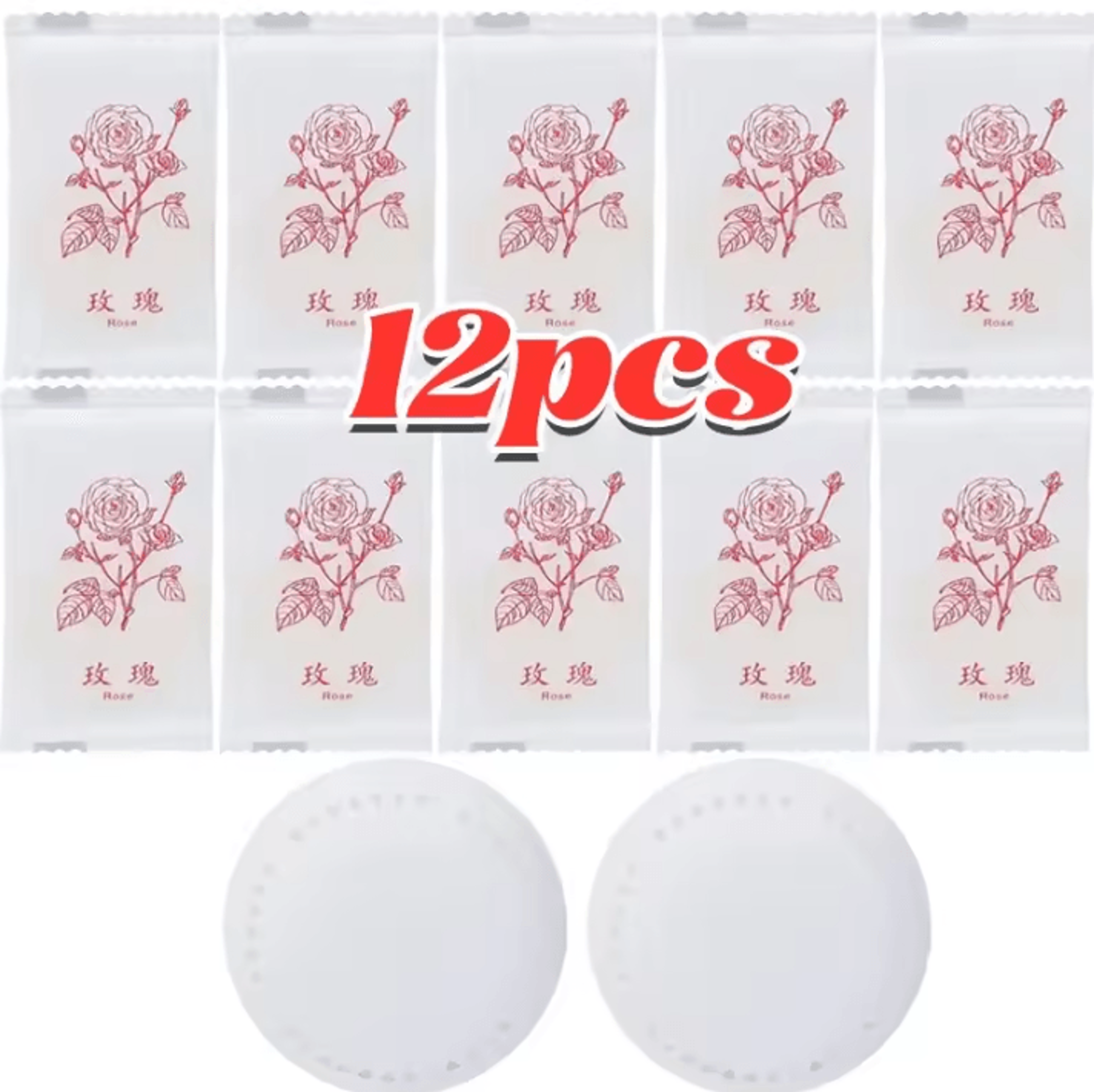 Long Lasting Solid Air Freshener For Bathroom Bedroom Car And Closet 9