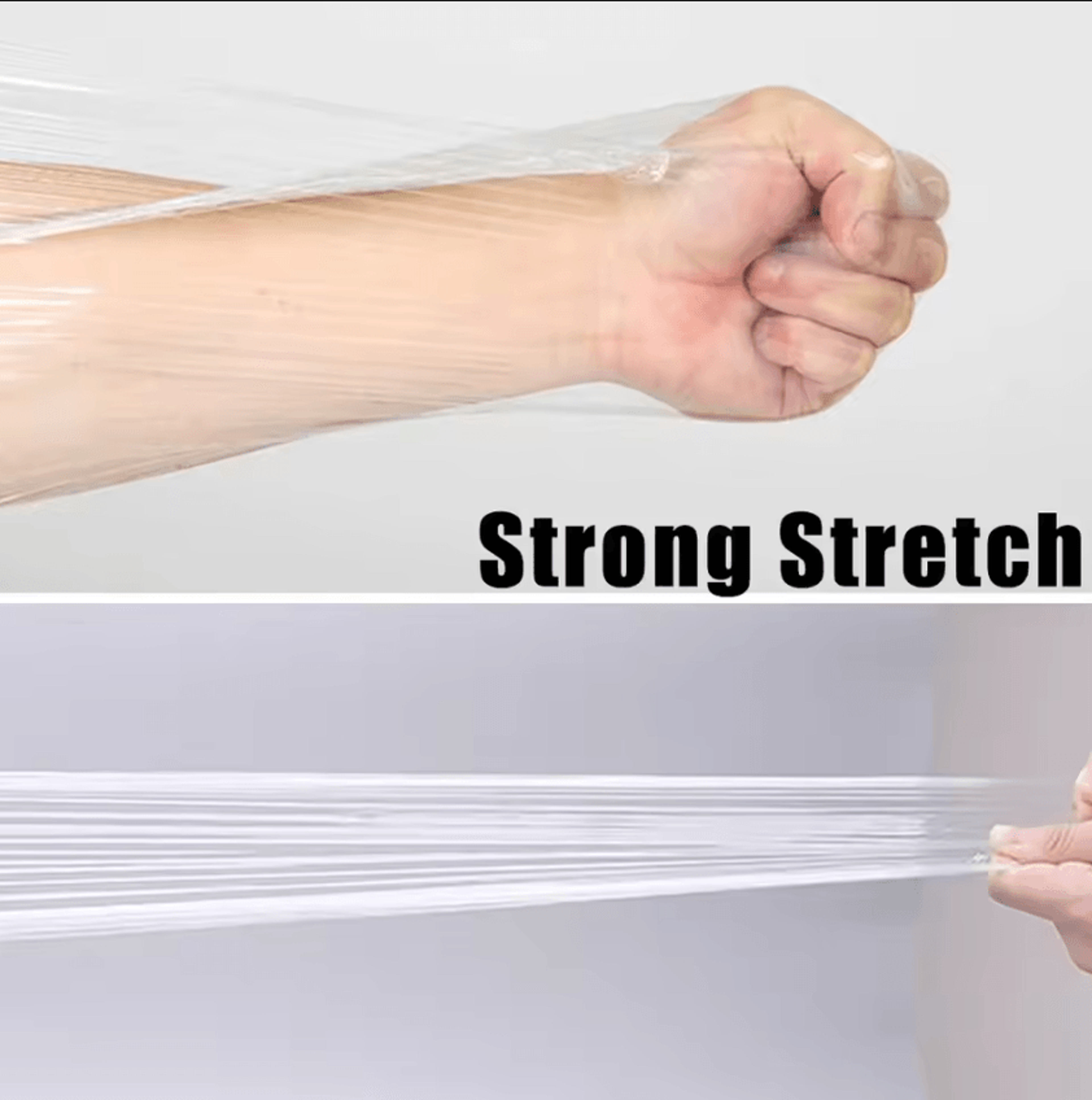 Self Adhesive PE Grafting Tape Stretchable Degradable Plant Support Film For Garden Grafting 2