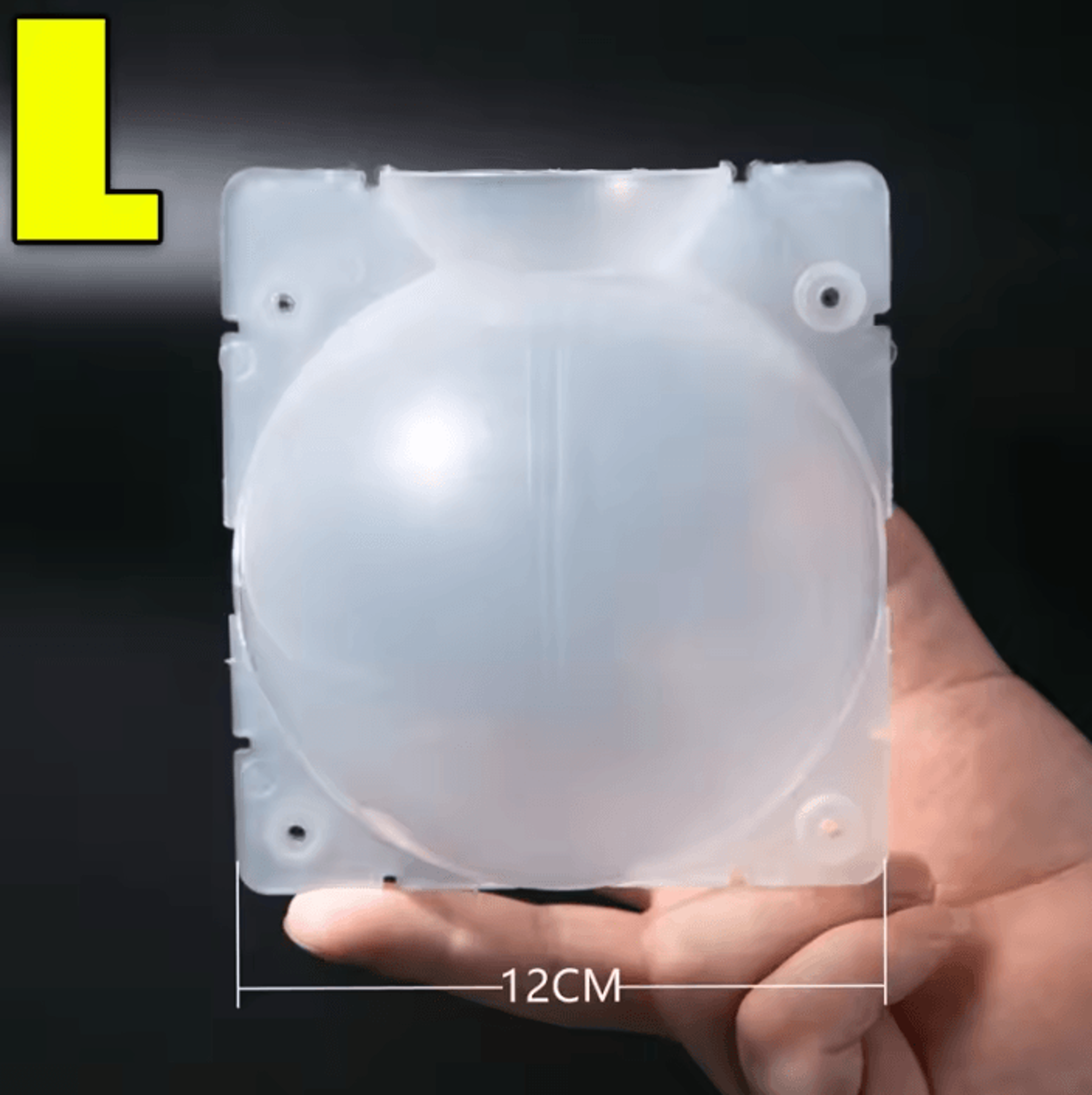 Plant Rooting Ball Air Layering Propagation Pods Reusable Root Growing Box For Tree And Garden Plan 5