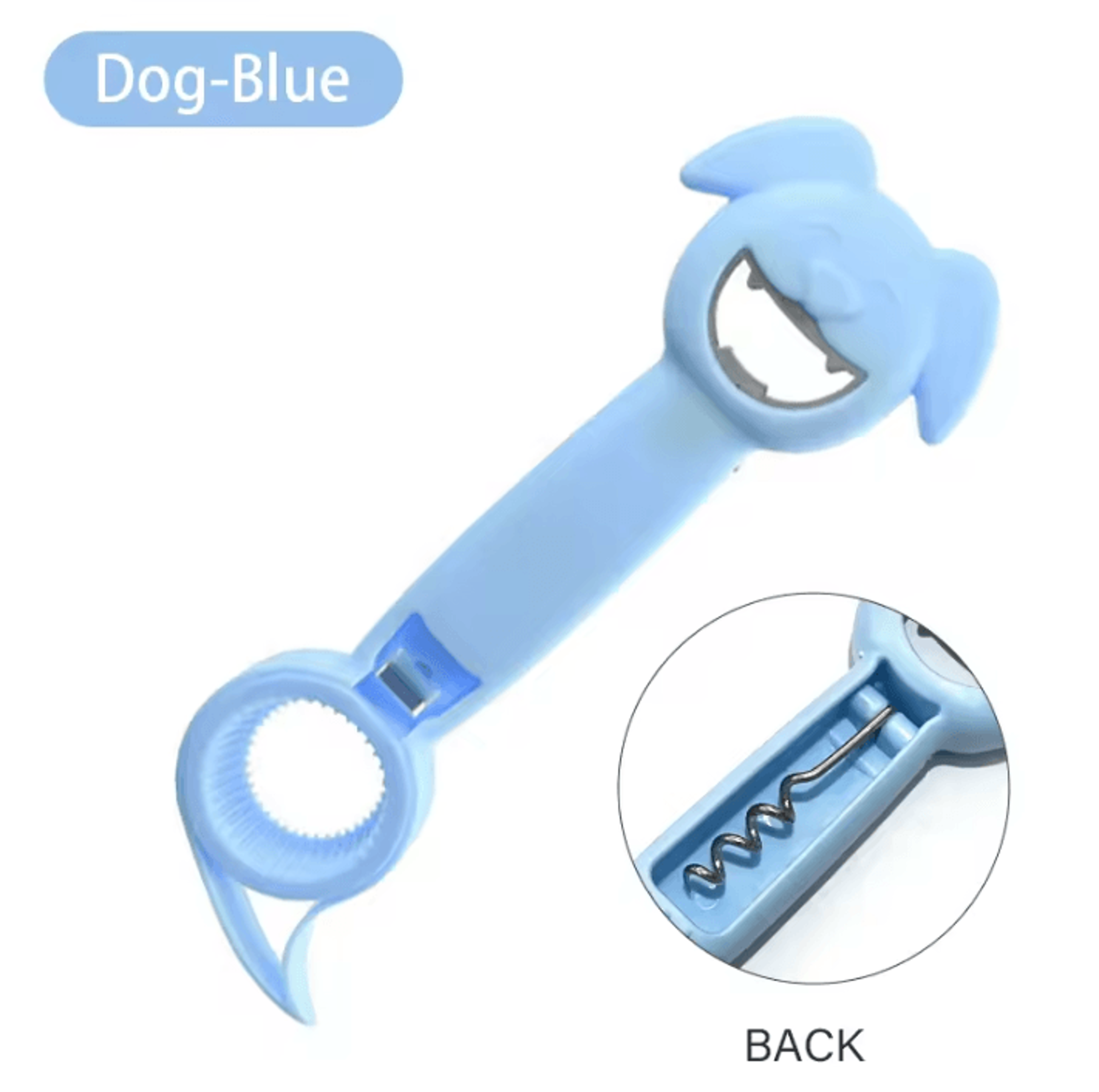 4 In 1 Multi Function Can And Bottle Opener Jar Lid Twist Opener For Kitchen 10