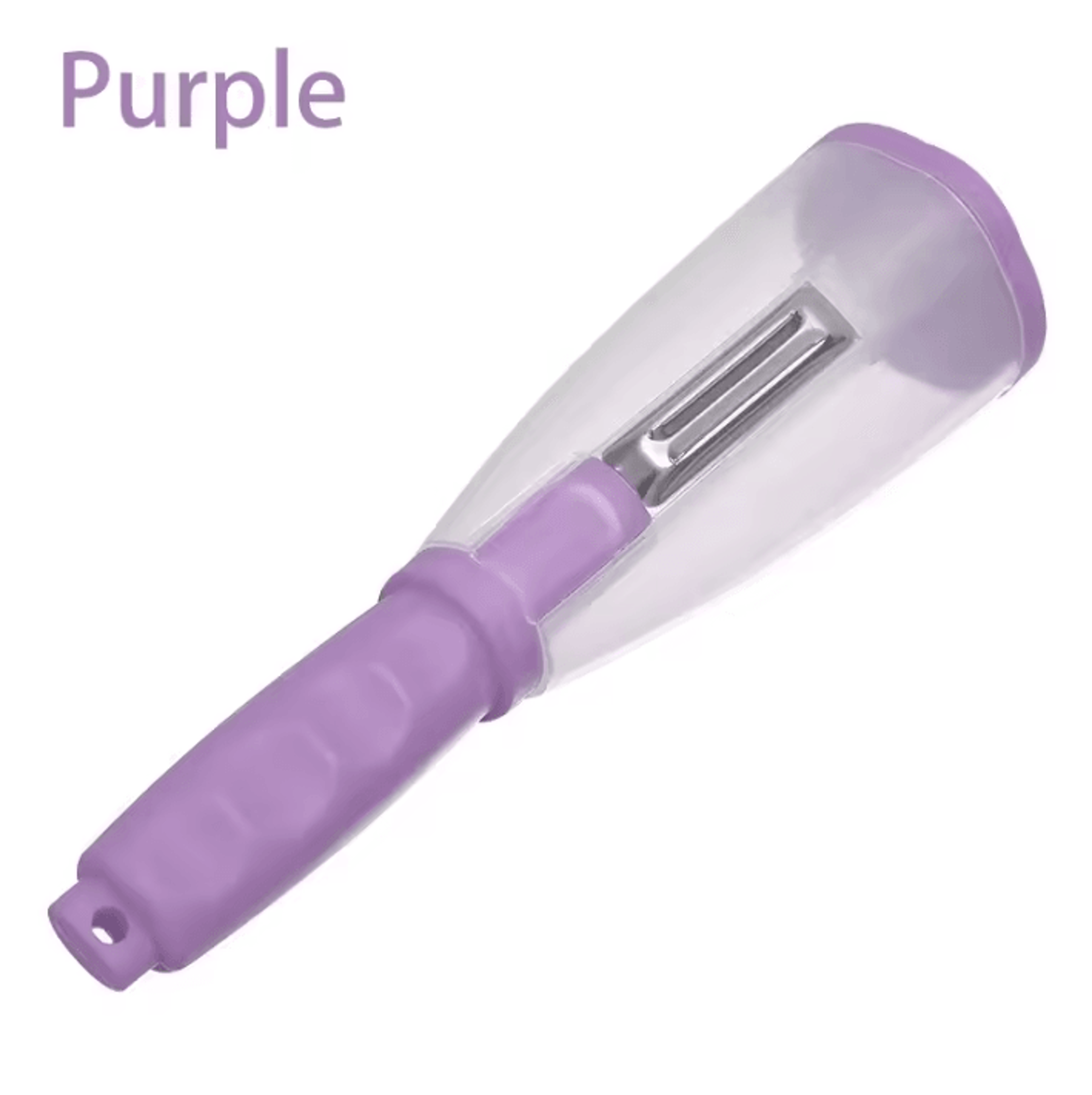 MultiFunction Vegetable Peeler With Storage Container Fruit And Potato Peeling Tool 3
