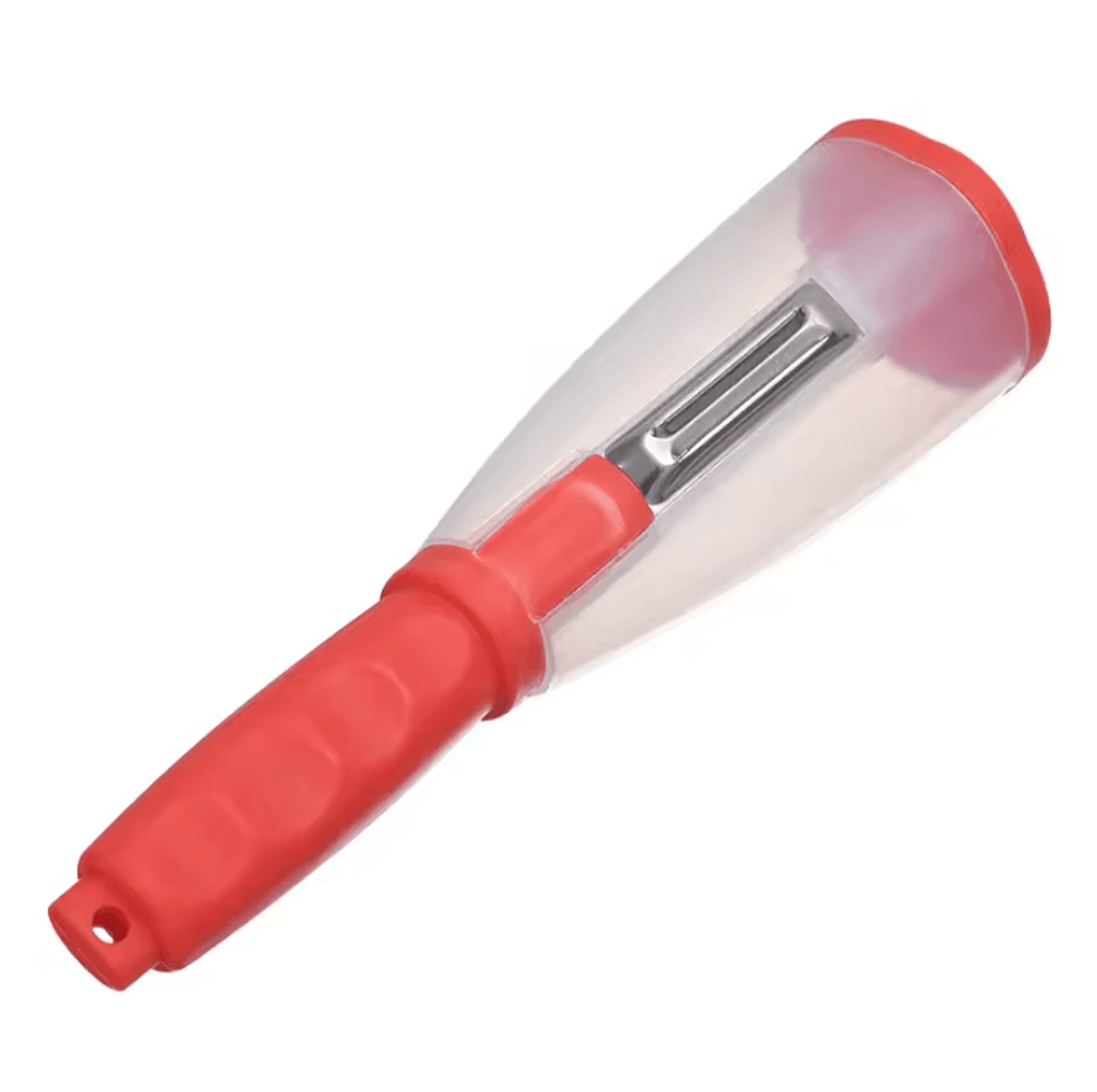 MultiFunction Vegetable Peeler With Storage Container Fruit And Potato Peeling Tool 4