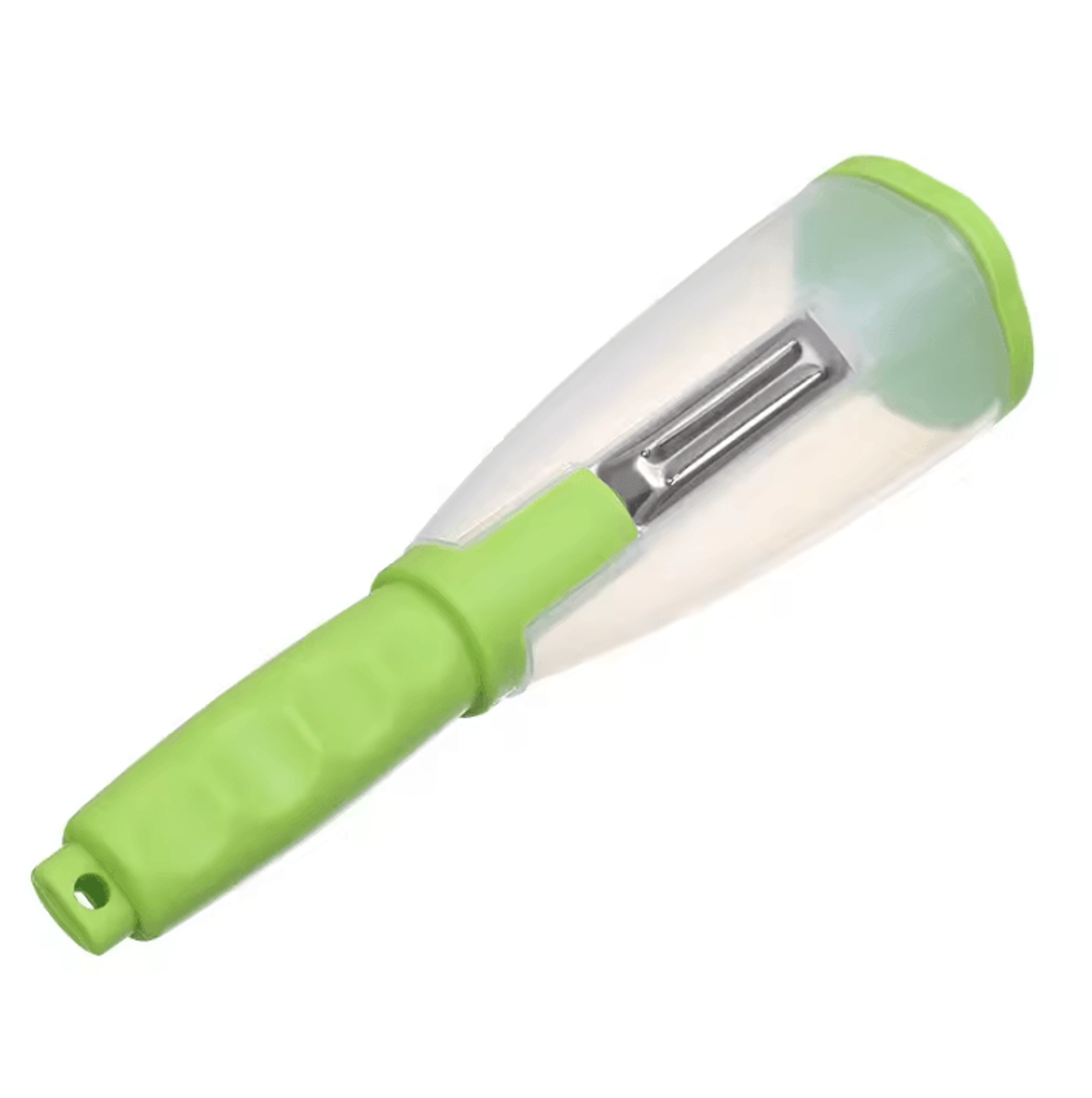 MultiFunction Vegetable Peeler With Storage Container Fruit And Potato Peeling Tool 5