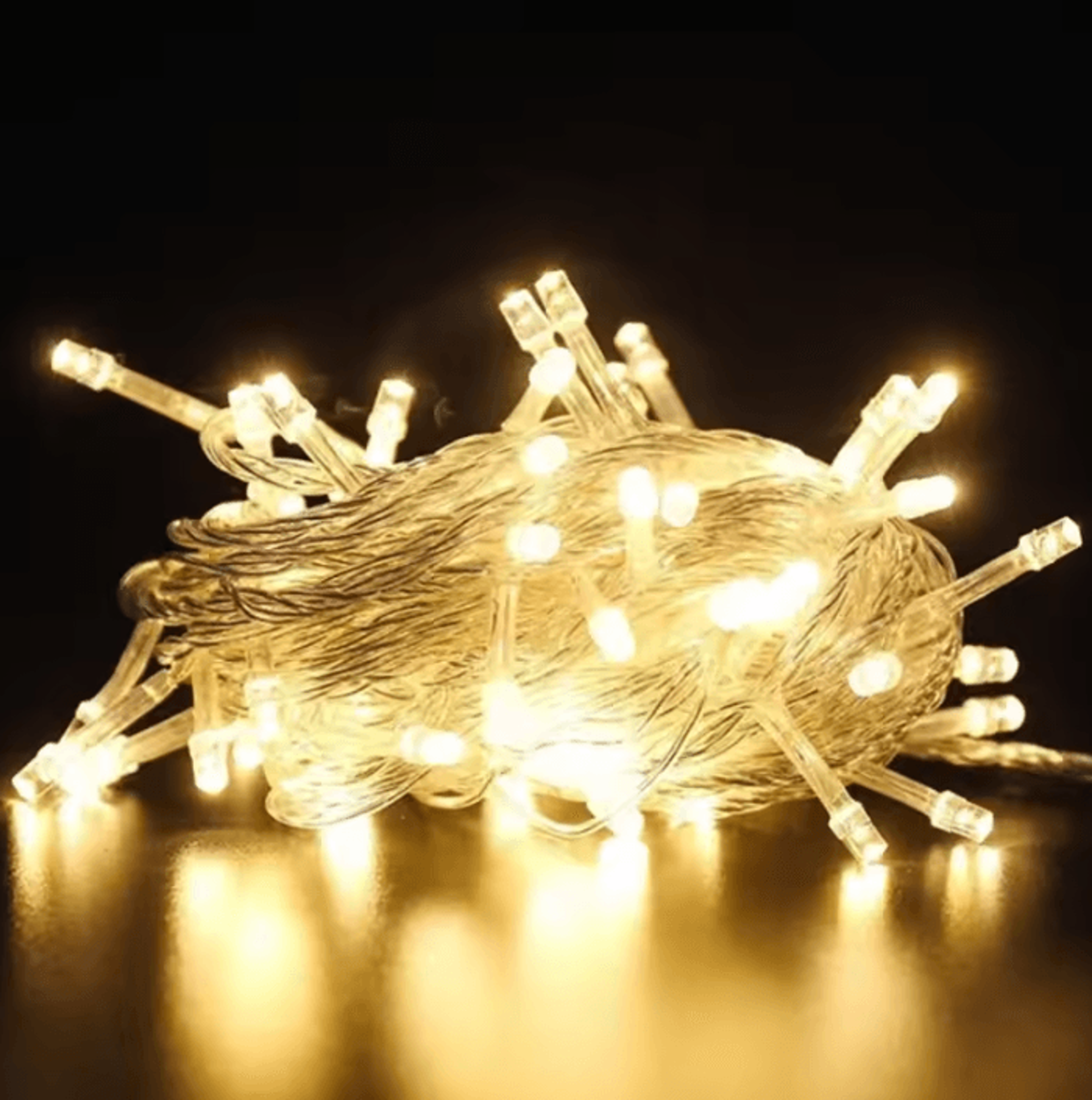 3M LED Fairy Light String  Battery Powered Fairy Lights For Bedroom Wedding  Holiday Decor 0