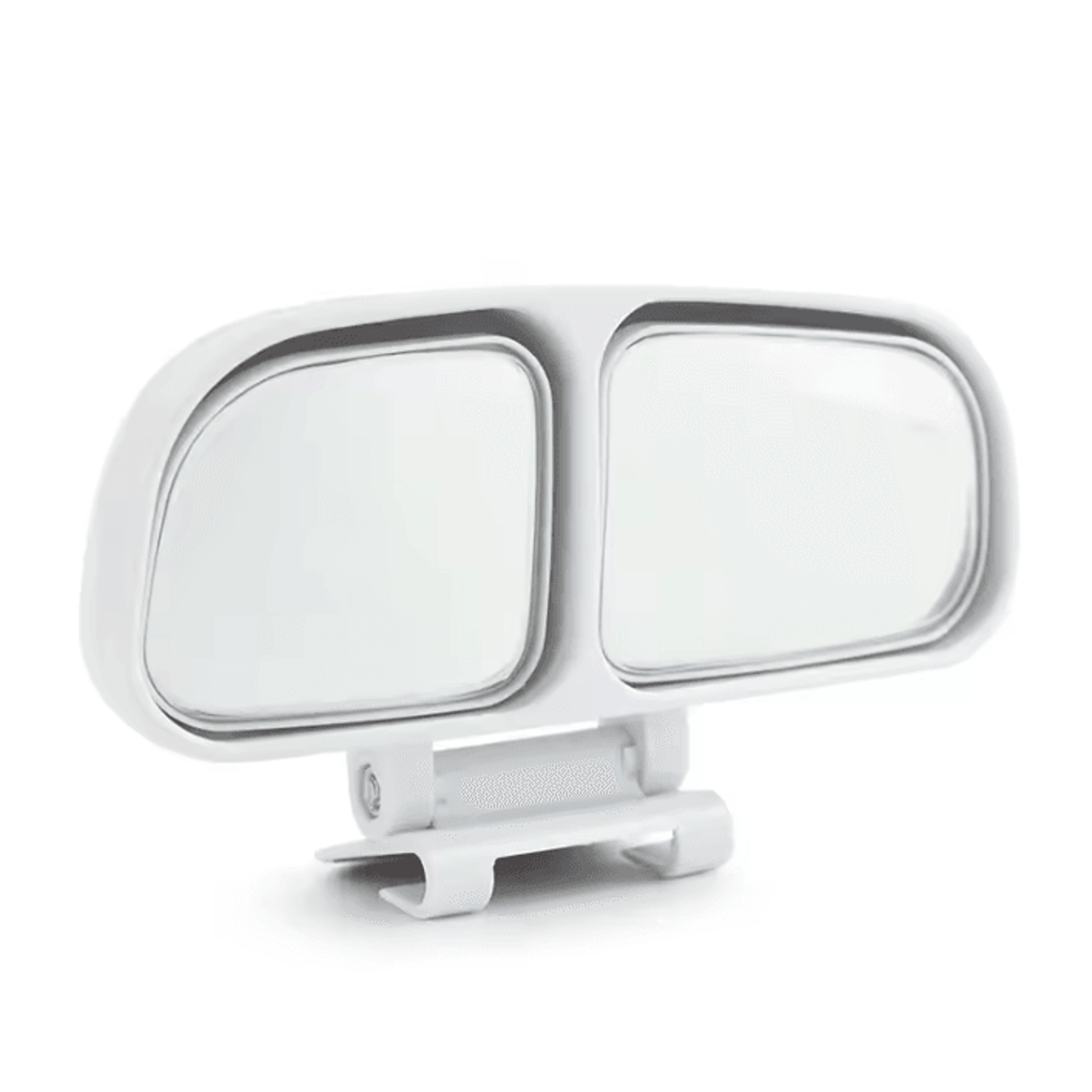 360 Degree Adjustable Blind Spot Mirror For Car Side Mirrors 3
