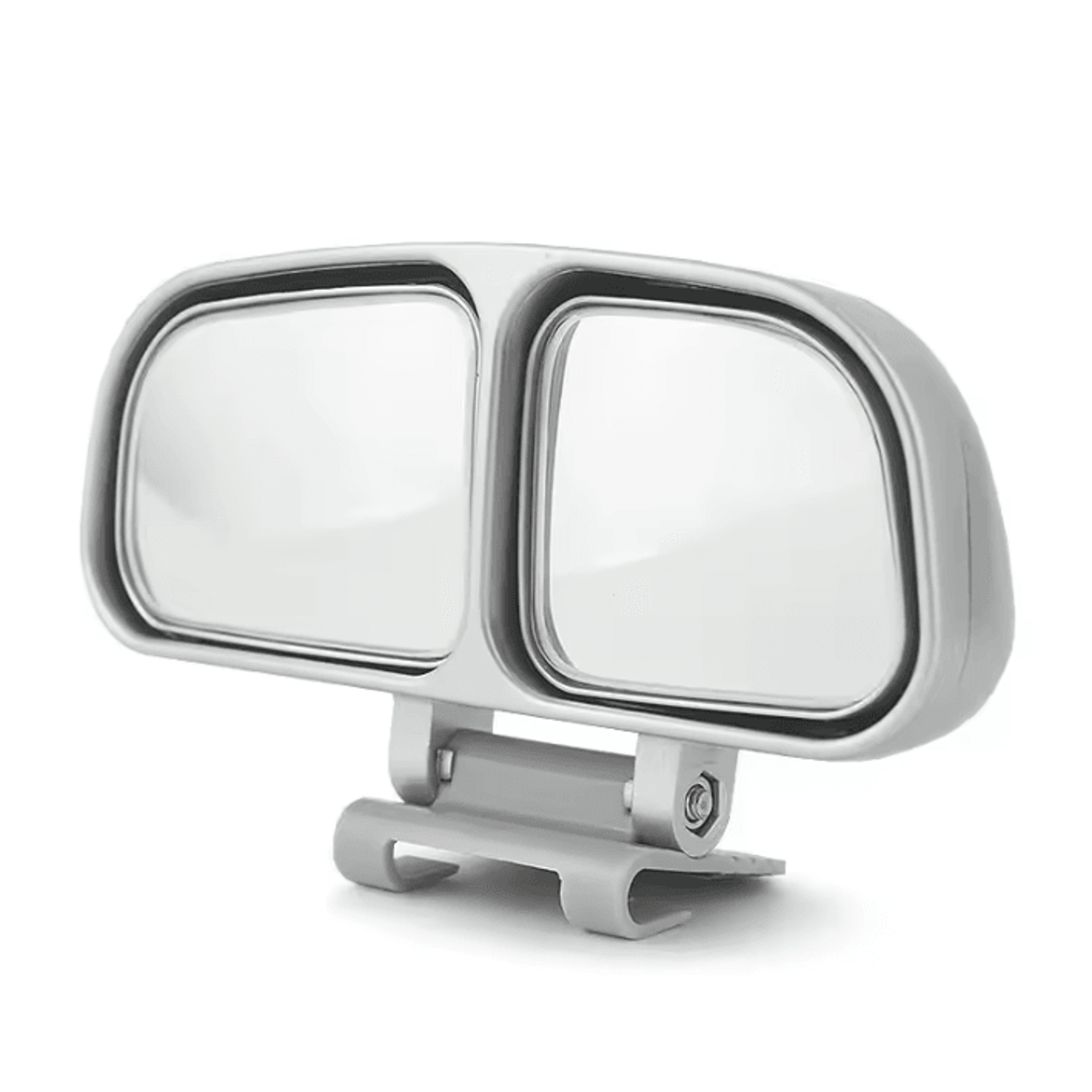 360 Degree Adjustable Blind Spot Mirror For Car Side Mirrors 4