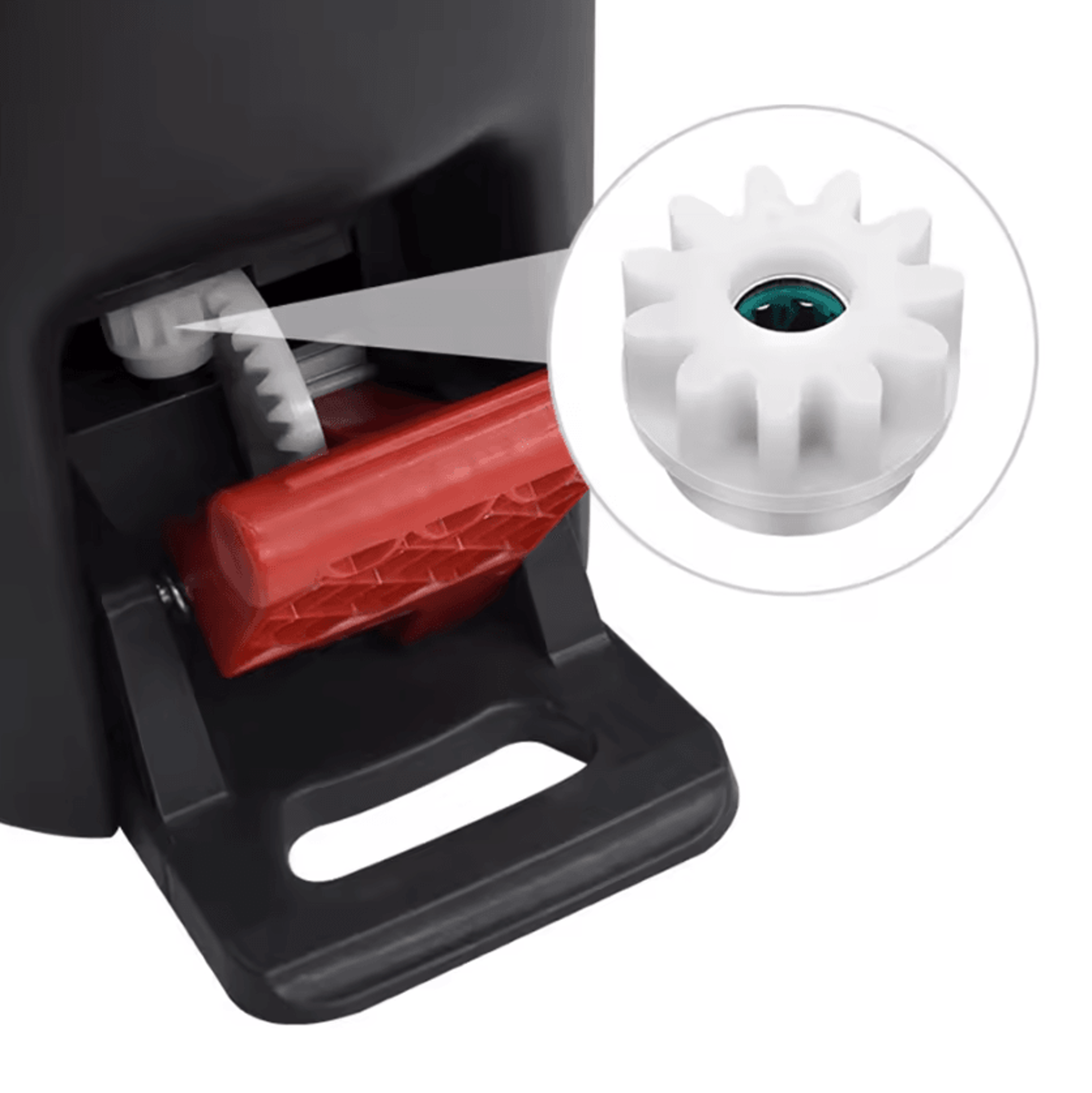 Spin Mop Replacement Gear Kit  Spin Mop Replacement Parts Clutch Bearing Bucket Gear  Pedal Repair  0