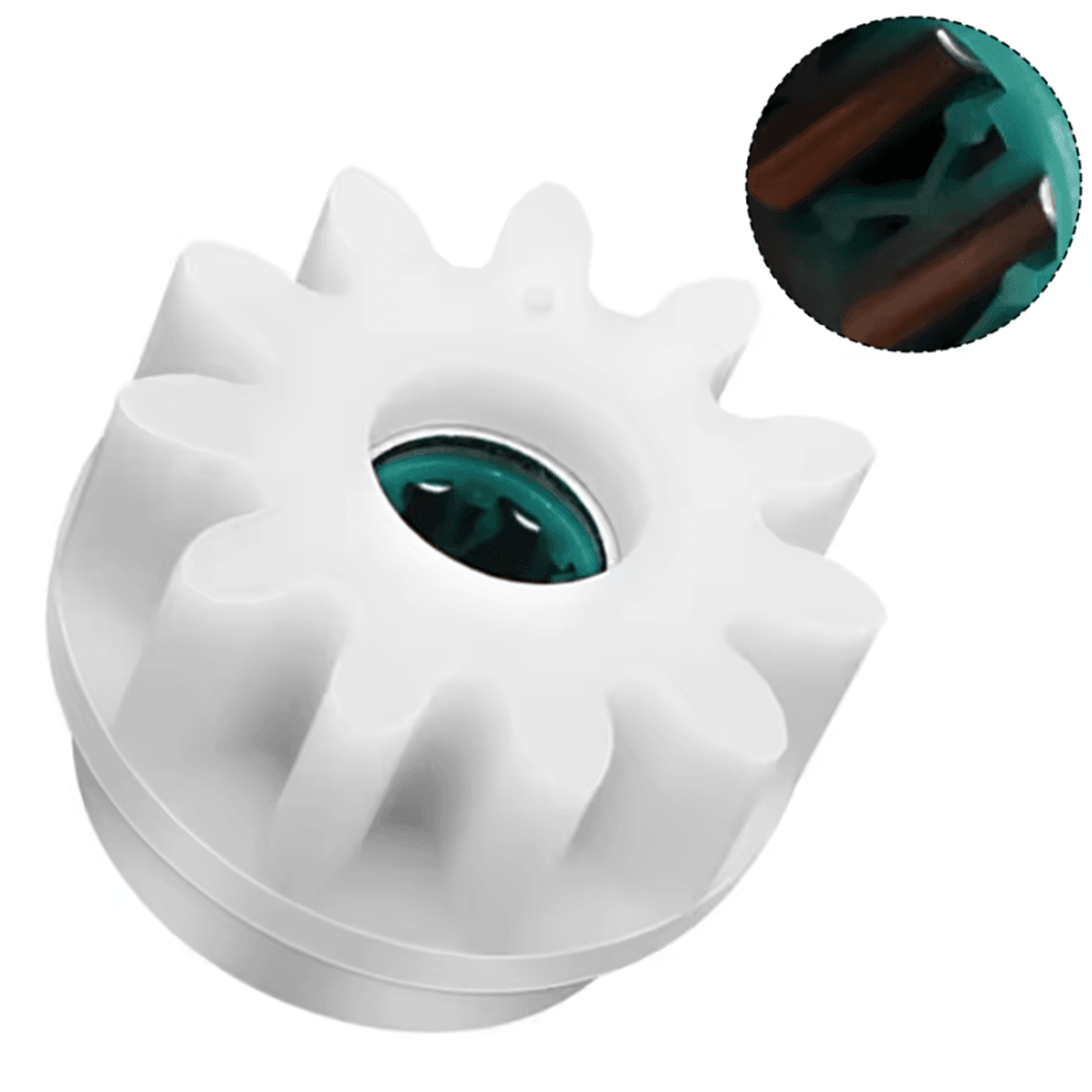 Spin Mop Replacement Gear Kit  Spin Mop Replacement Parts Clutch Bearing Bucket Gear  Pedal Repair  3