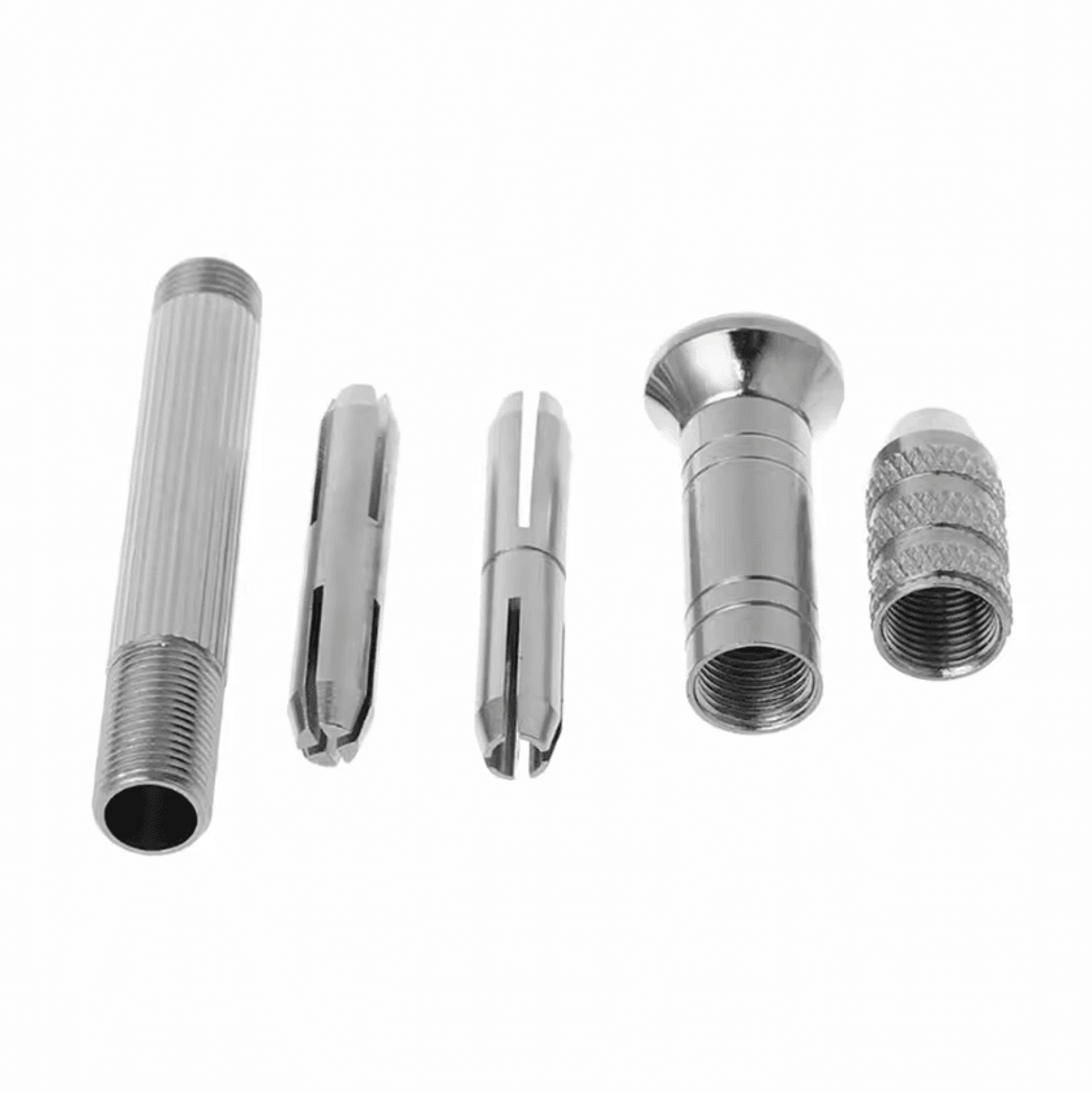 Mini Pin Vise Hand Drill 0332mm Precision Micro Hand Drill For DIY Crafts Jewelry  Model Making 3