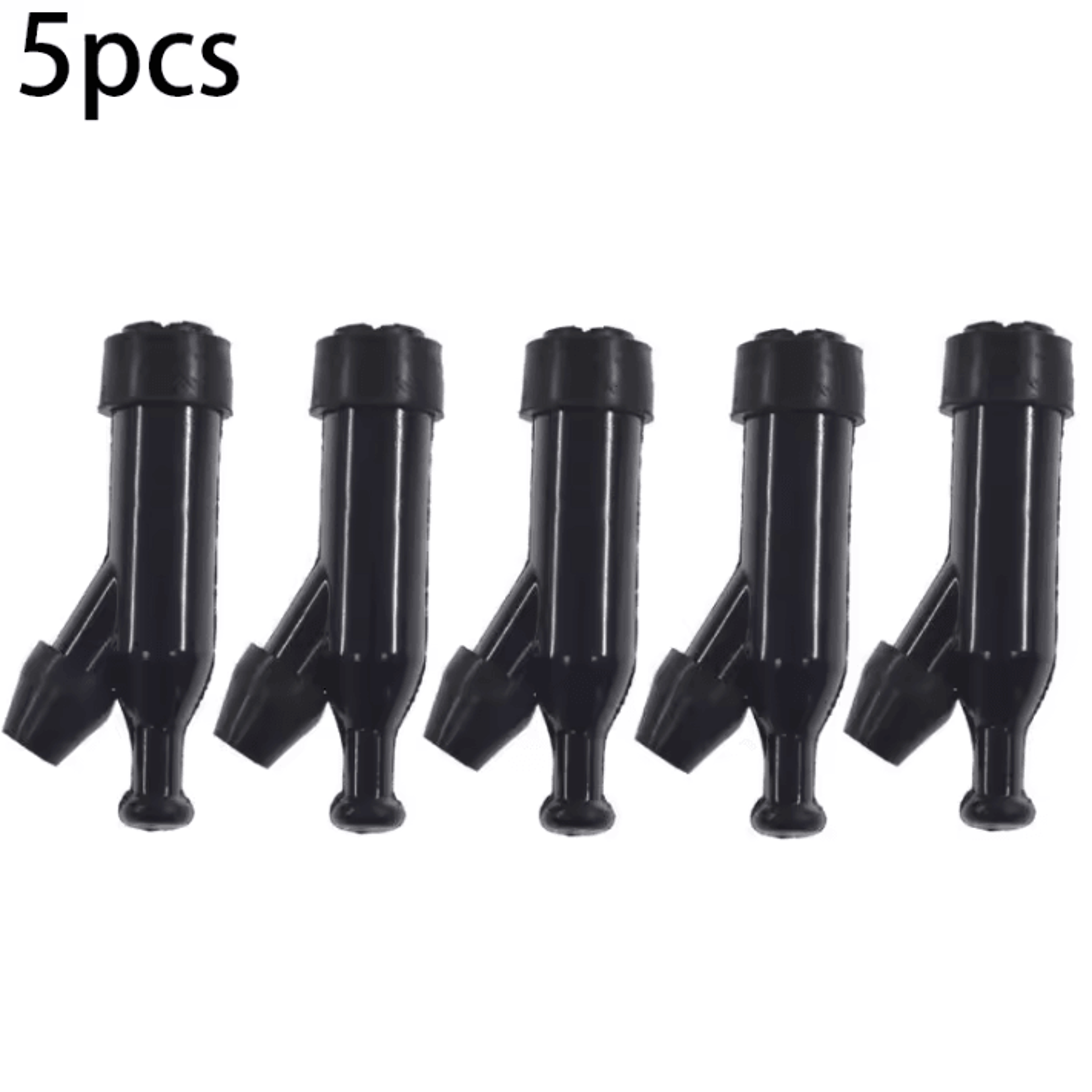 5Pack Spark Plug Caps For Honda GX120 GX160 GX200 GX240 GX270 GX340 GX390 Small Engines 0