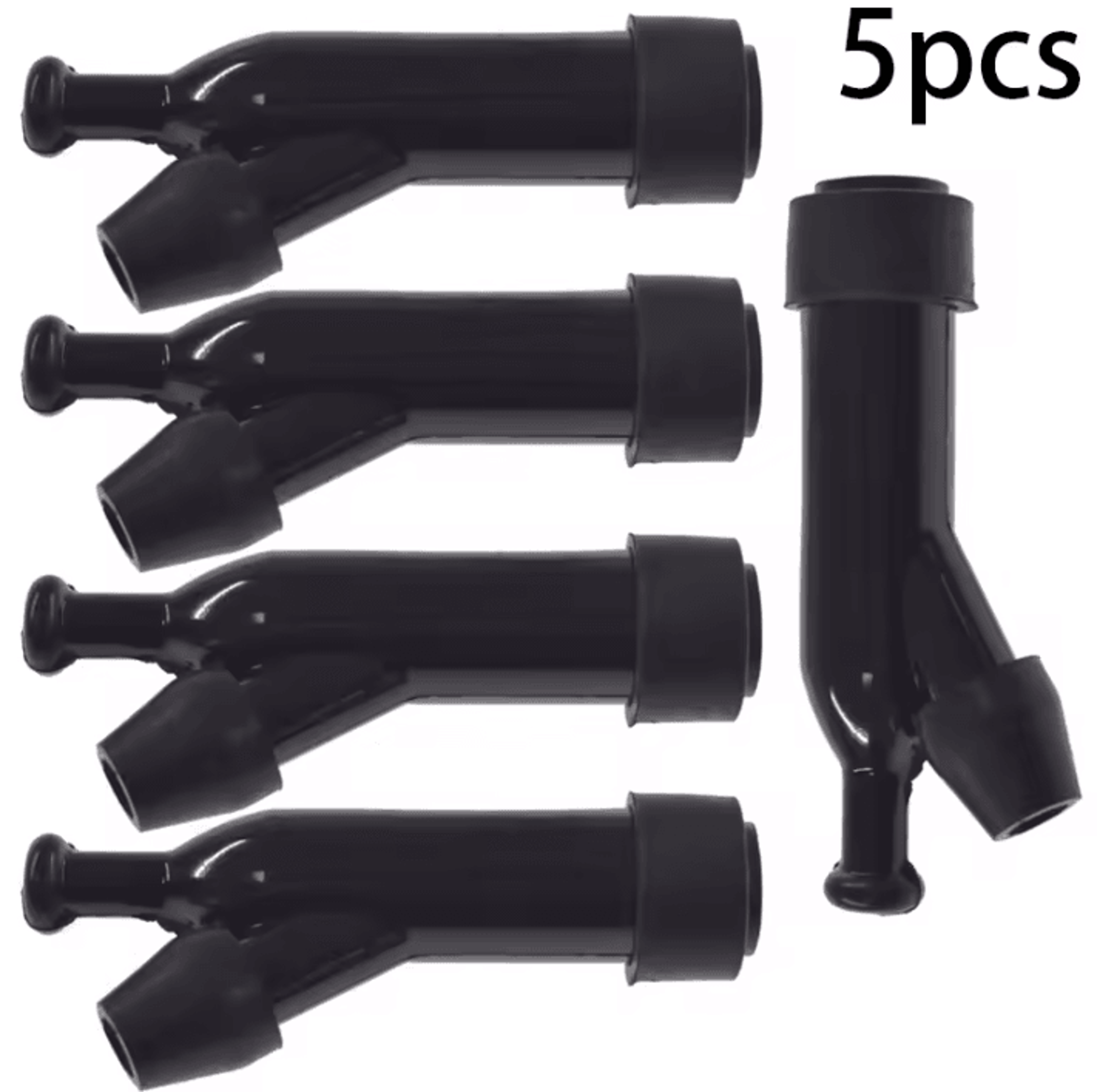 5Pack Spark Plug Caps For Honda GX120 GX160 GX200 GX240 GX270 GX340 GX390 Small Engines 1