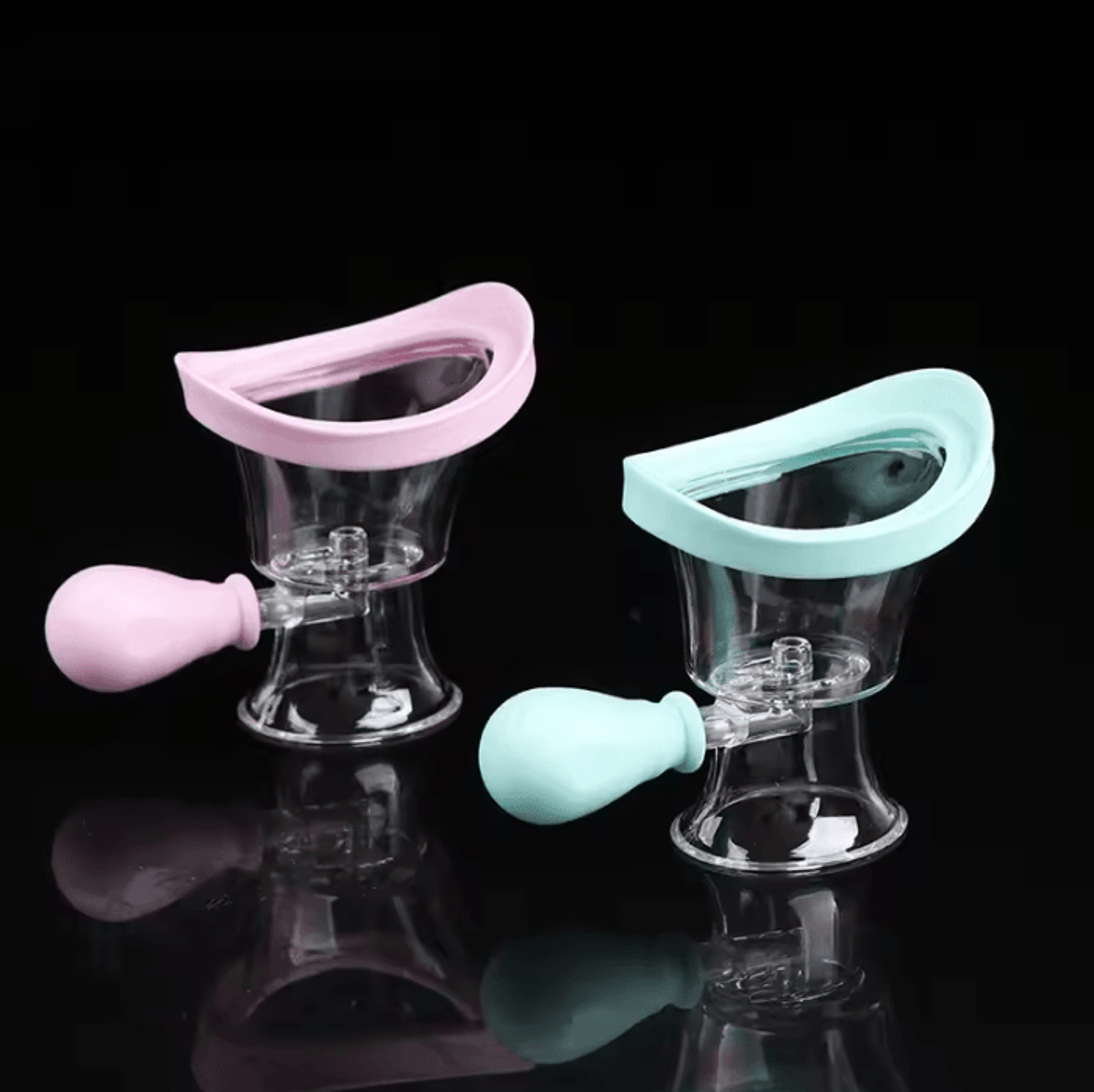 Reusable Silicone Eye Wash Cup Soft Eye Rinse Cup For Gentle Eye Cleansing 0