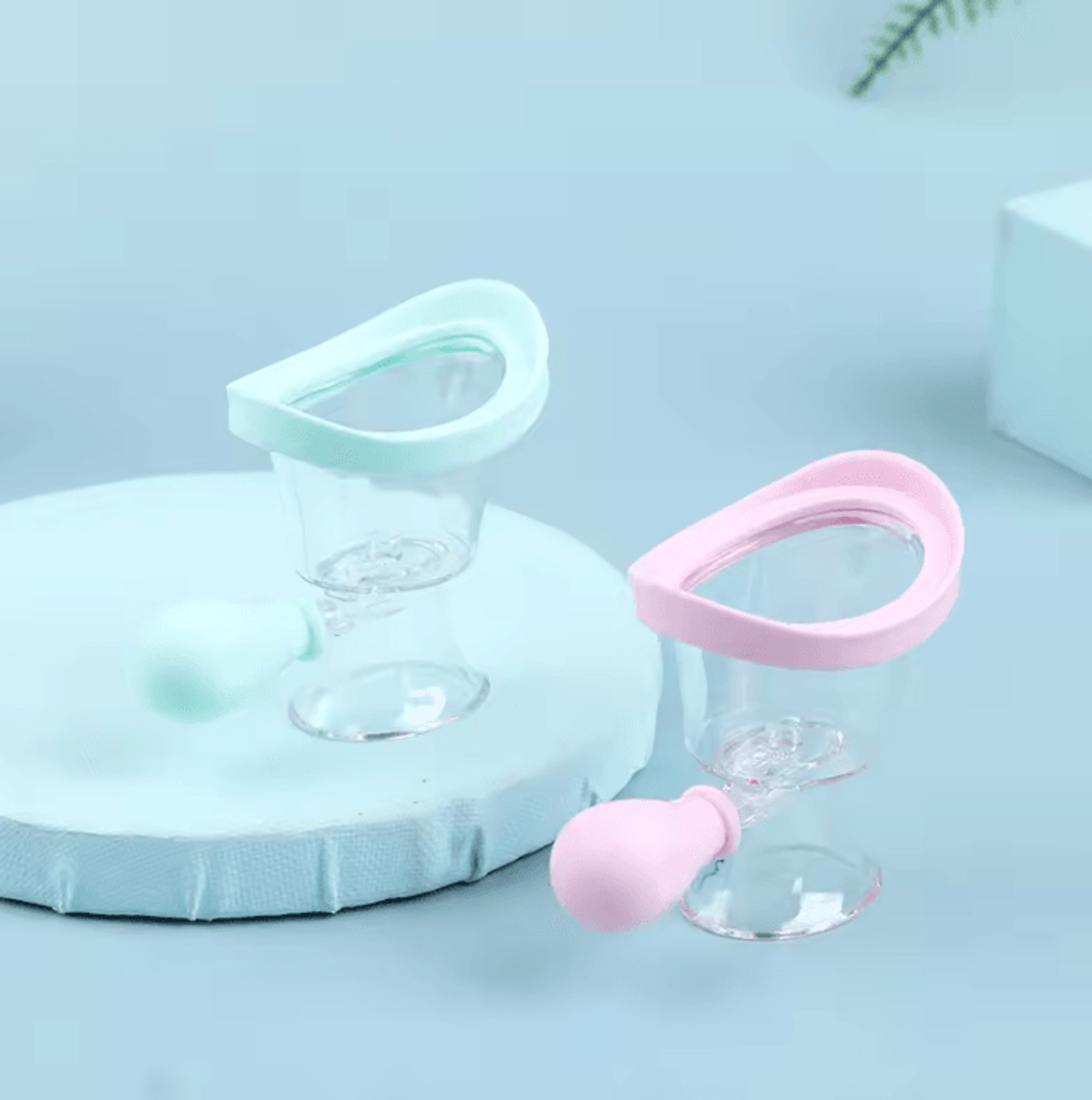Reusable Silicone Eye Wash Cup Soft Eye Rinse Cup For Gentle Eye Cleansing 1