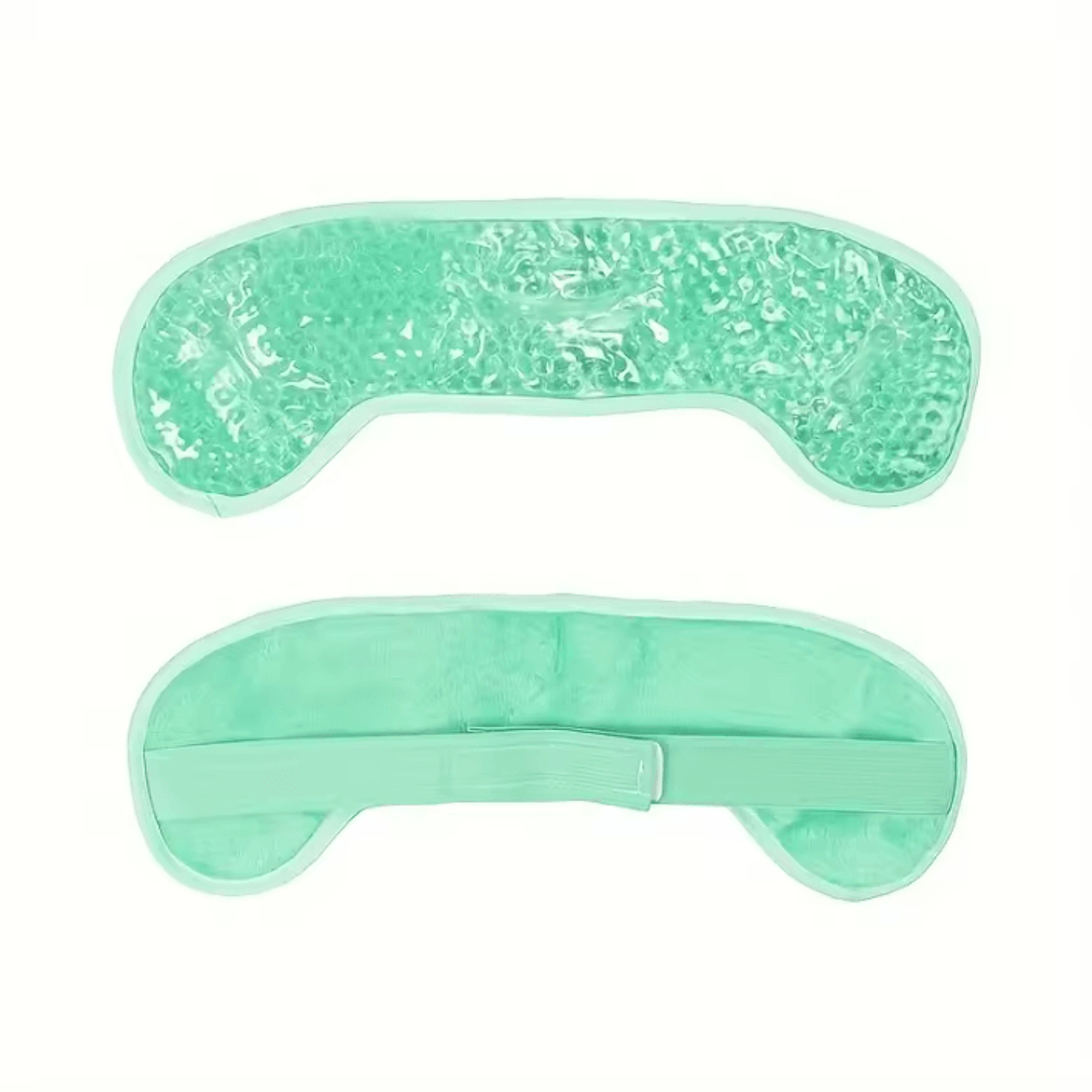 Reusable Hot And Cold Gel Forehead Ice Pack Soft Cooling Pad For Head Comfort 4