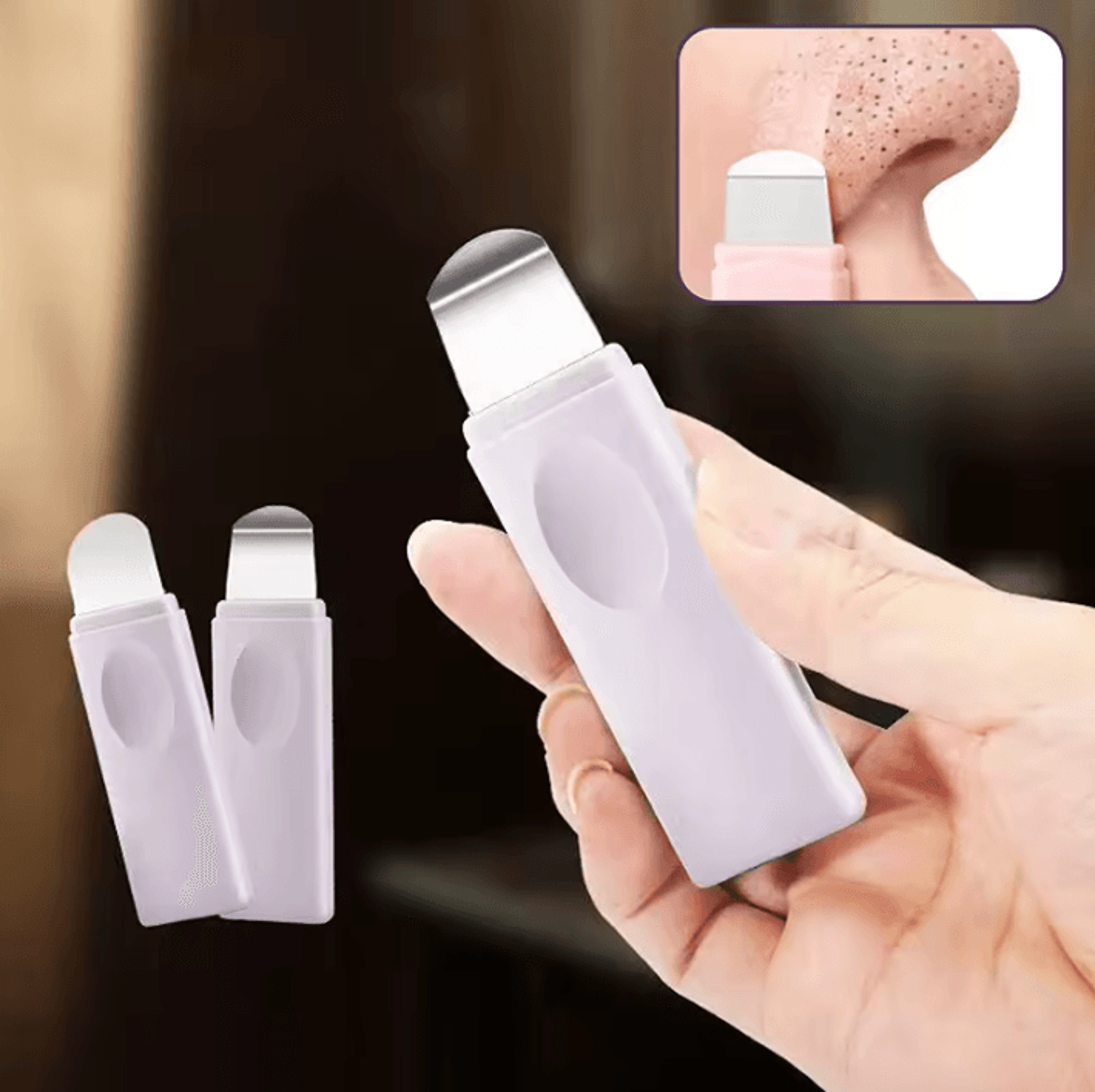 Professional Blackhead Remover Tool Stainless Steel Pore Cleaner For Blackheads And Whiteheads 2