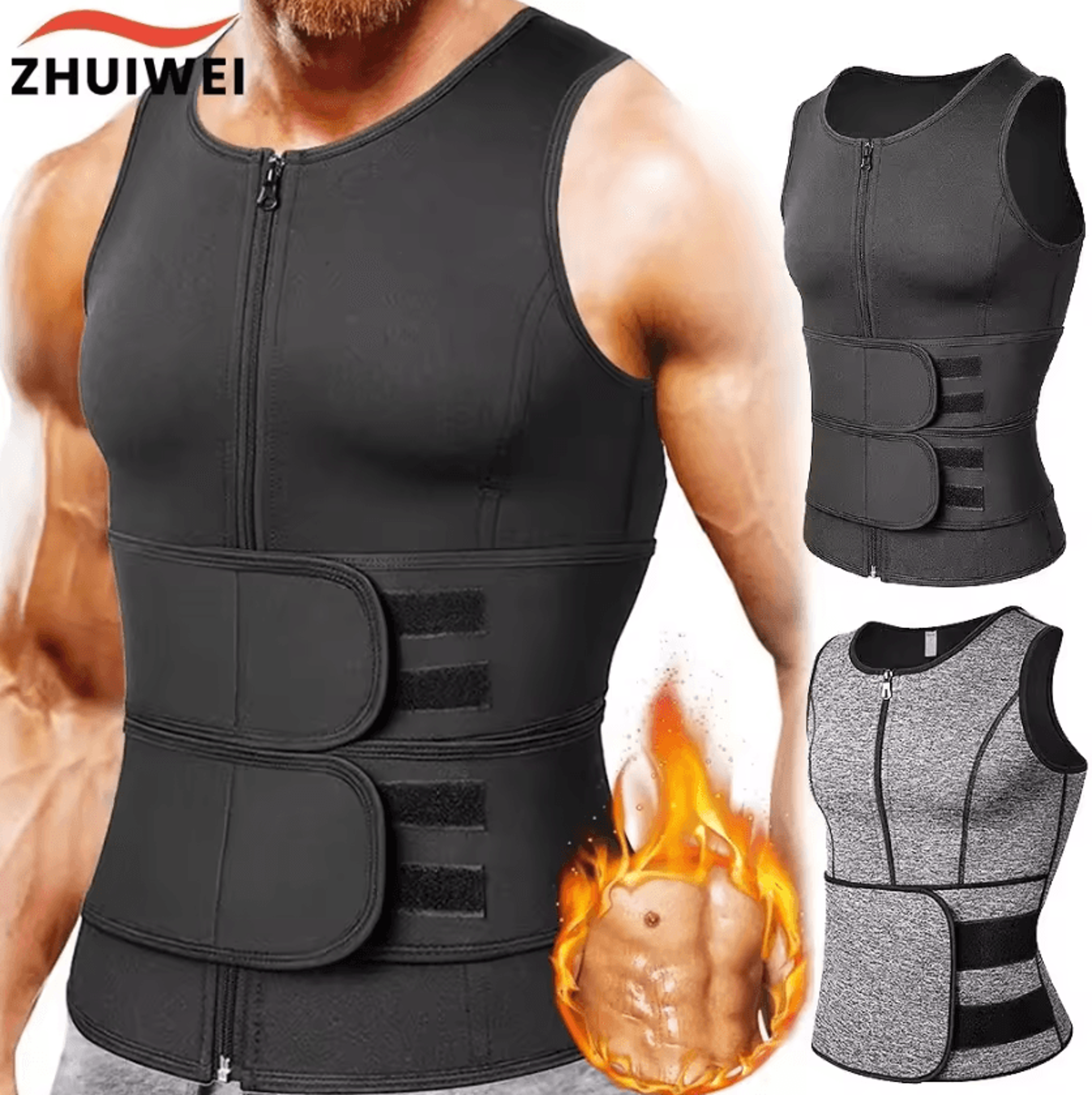 Adjustable Back Posture Corrector For Men With Lumbar Support And Shoulder Brace 0