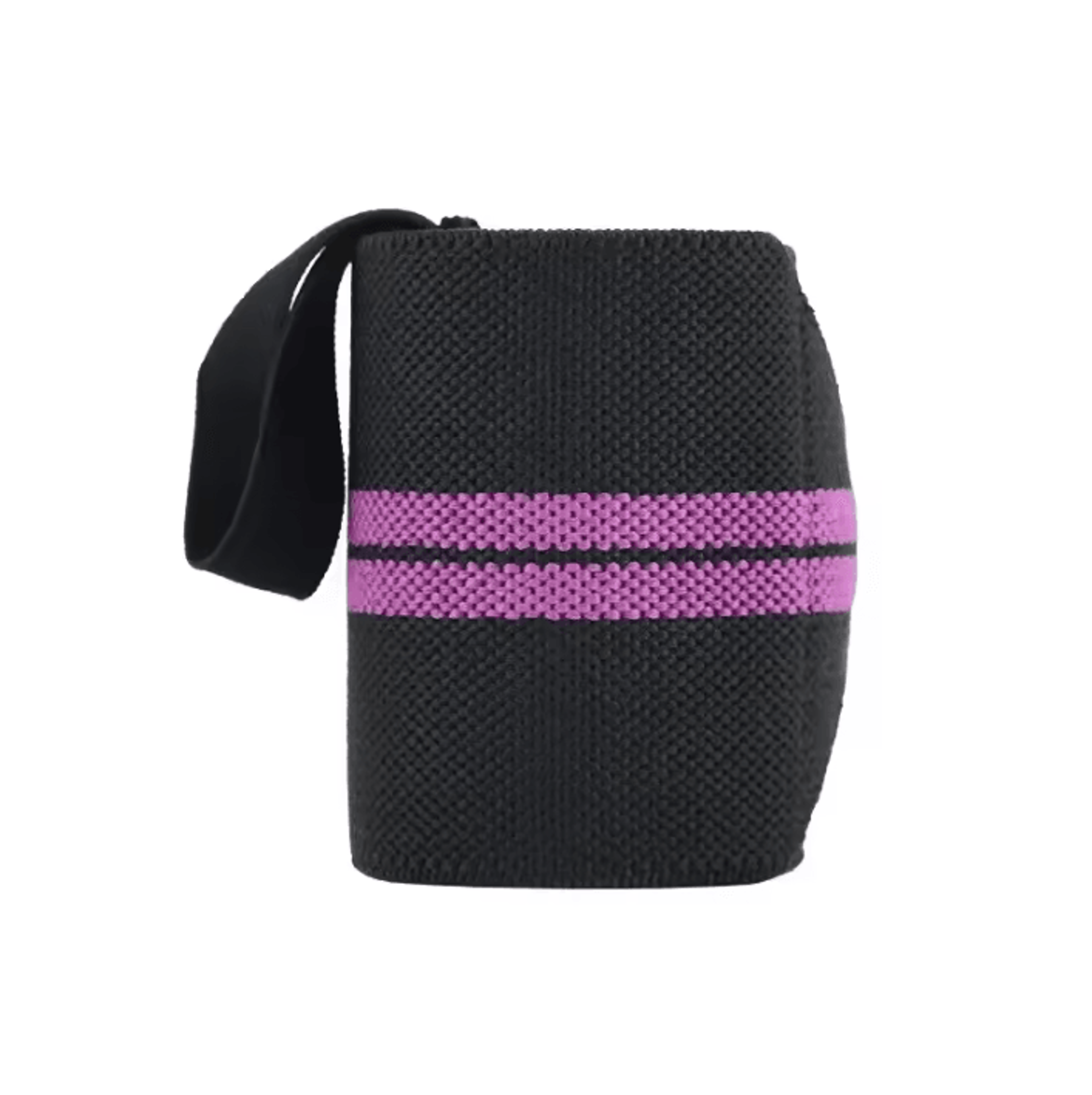 Adjustable Wrist Wraps For Weightlifting Elastic Gym Wrist Support Strap 6