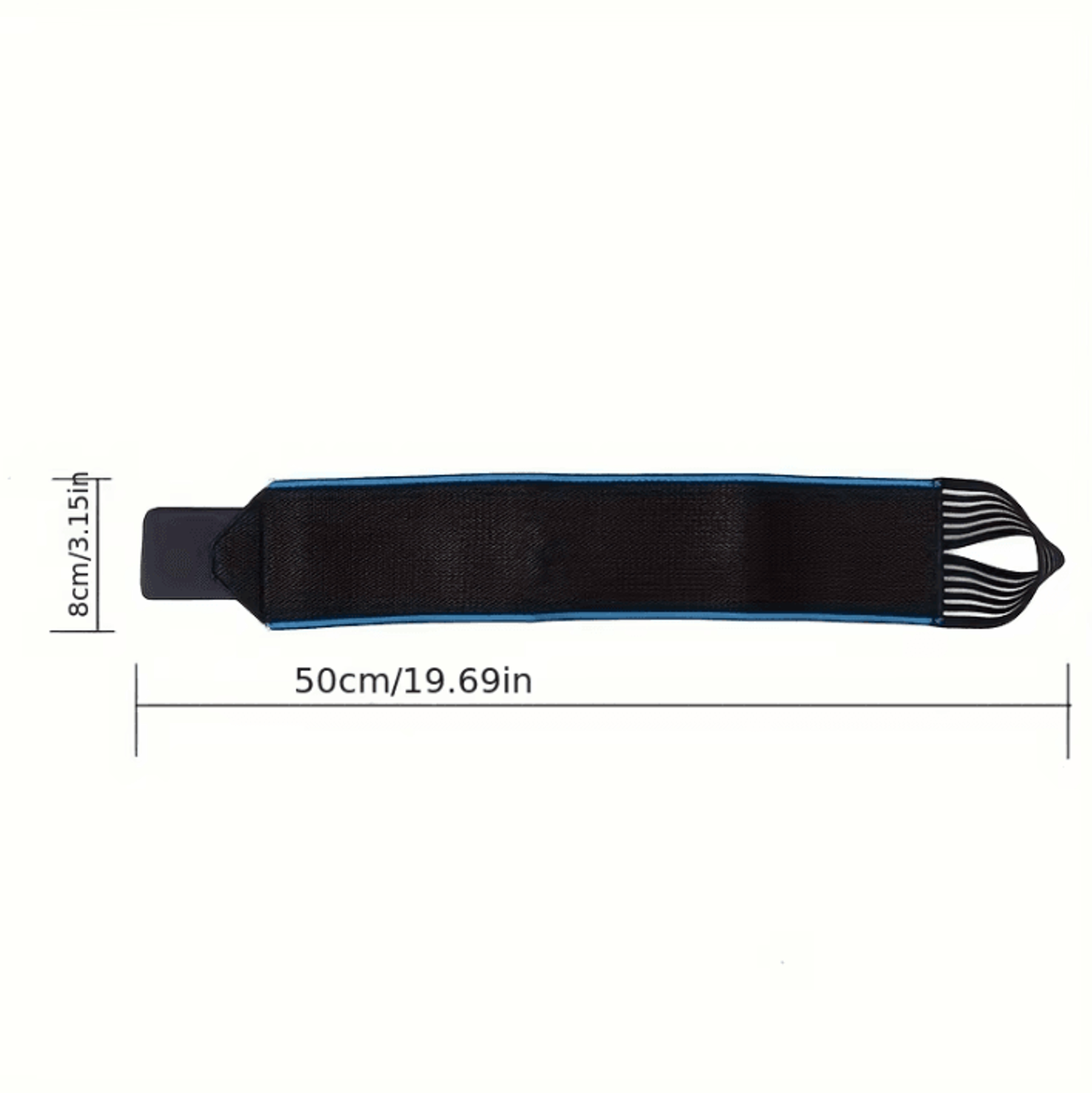 Adjustable Wrist Support Strap For Weightlifting Sports And Daily Wrist Stability 1