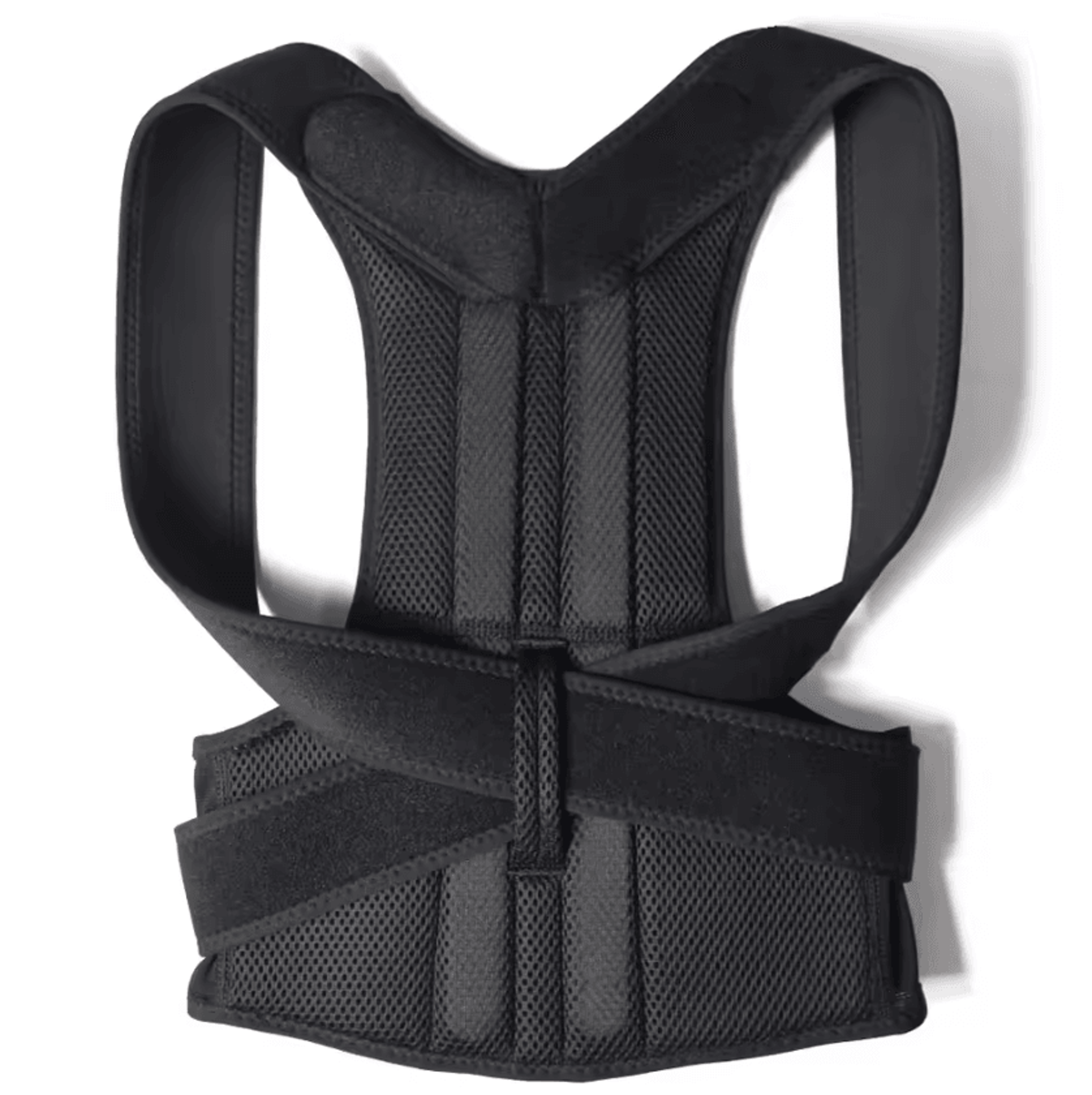 Universal Back Posture Corrector Adjustable Back Support Belt For Men And Women 4