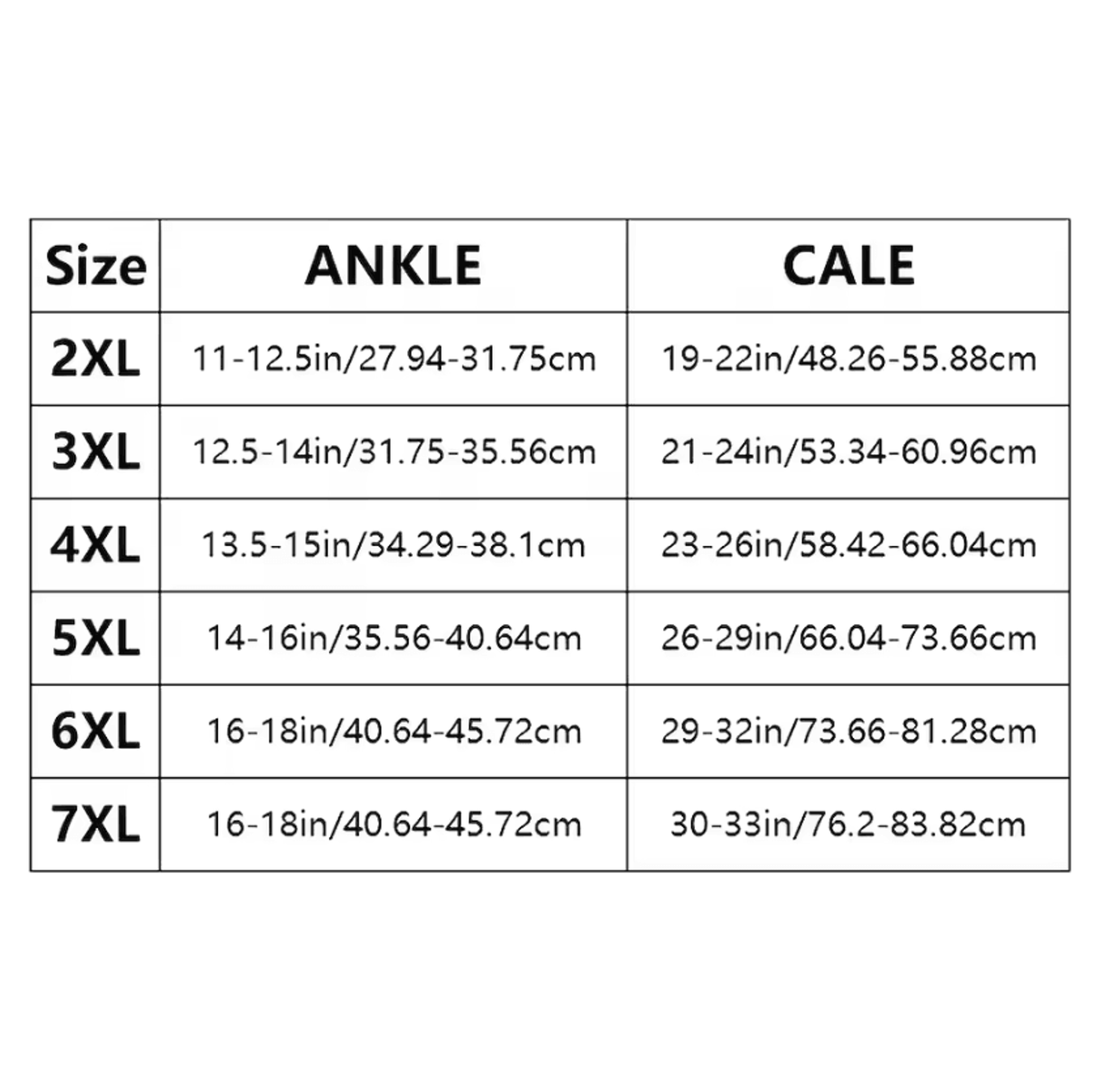 1 Pair Compression Calf Sleeves Segmented Pressure Support Socks For Sports And Everyday Wear 1