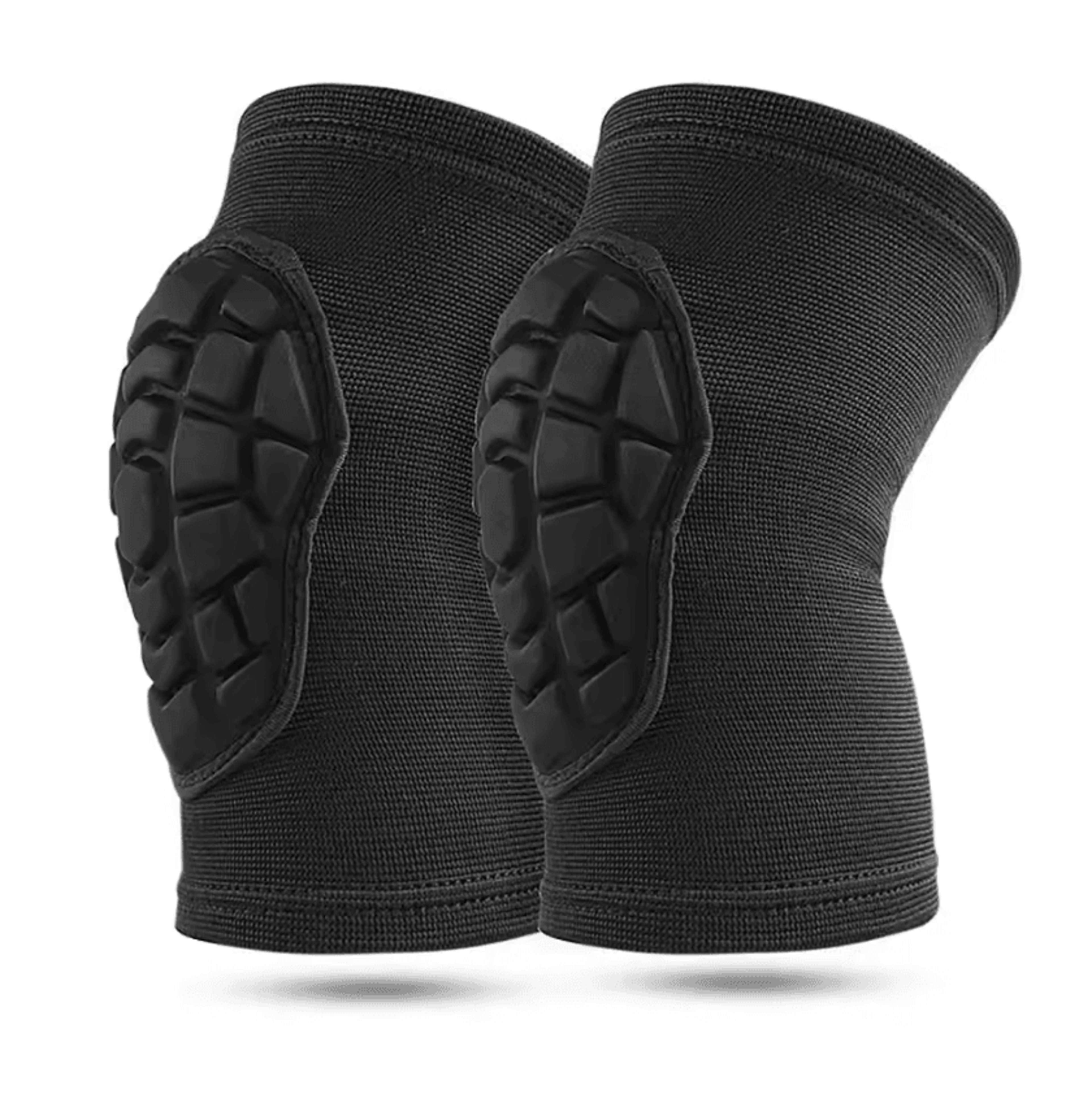 Professional Sports Knee Pads With Thick EVA Cushioning For Cycling Skating And Outdoor Activities 5