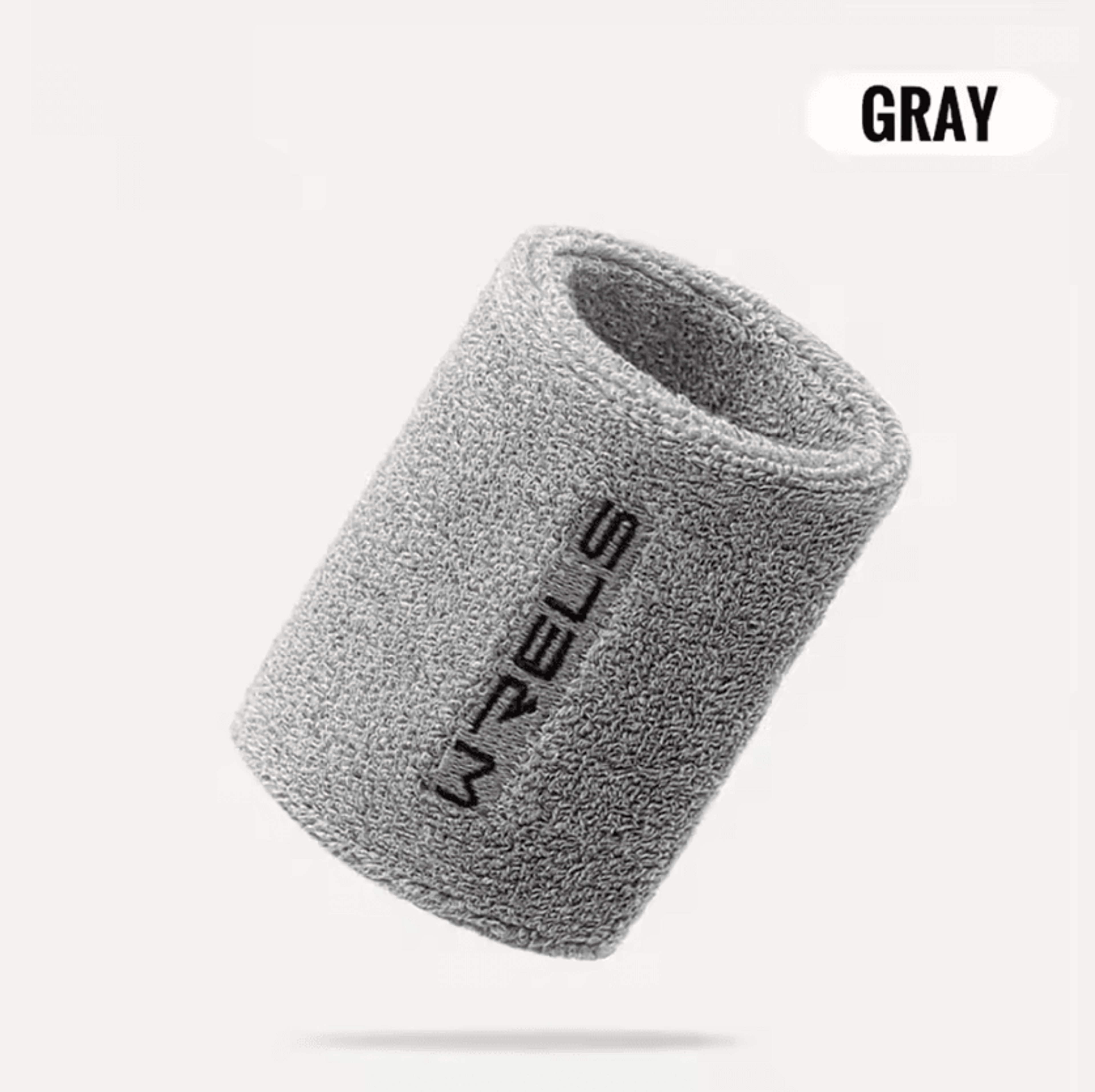 Sports Wrist Sweatbands Stretchable QuickDry Wristbands For Fitness And Workouts 3