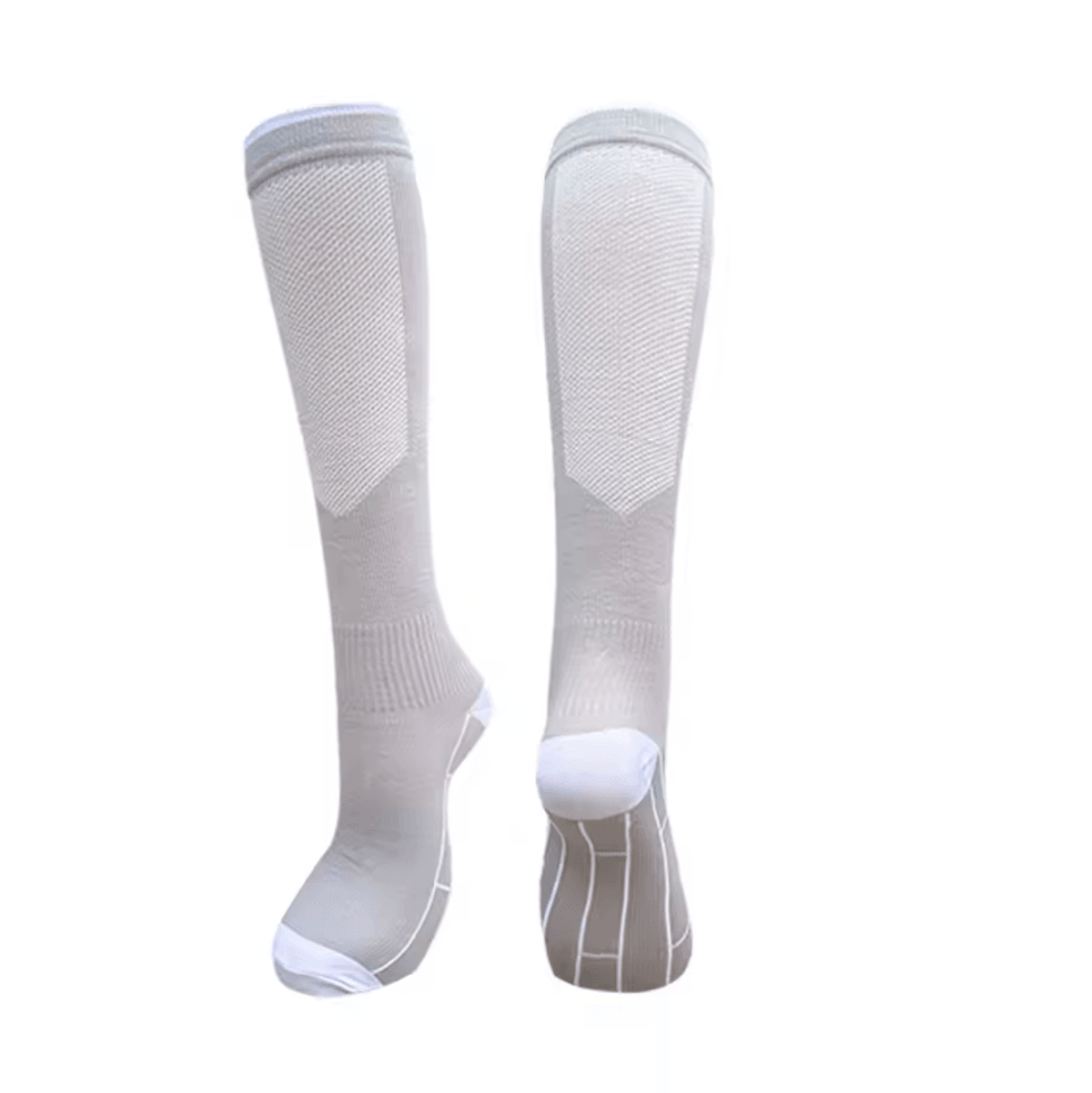 2030 MmHg Graduated Compression Knee High Socks For Men And Women Running Travel And Everyday Suppo 3