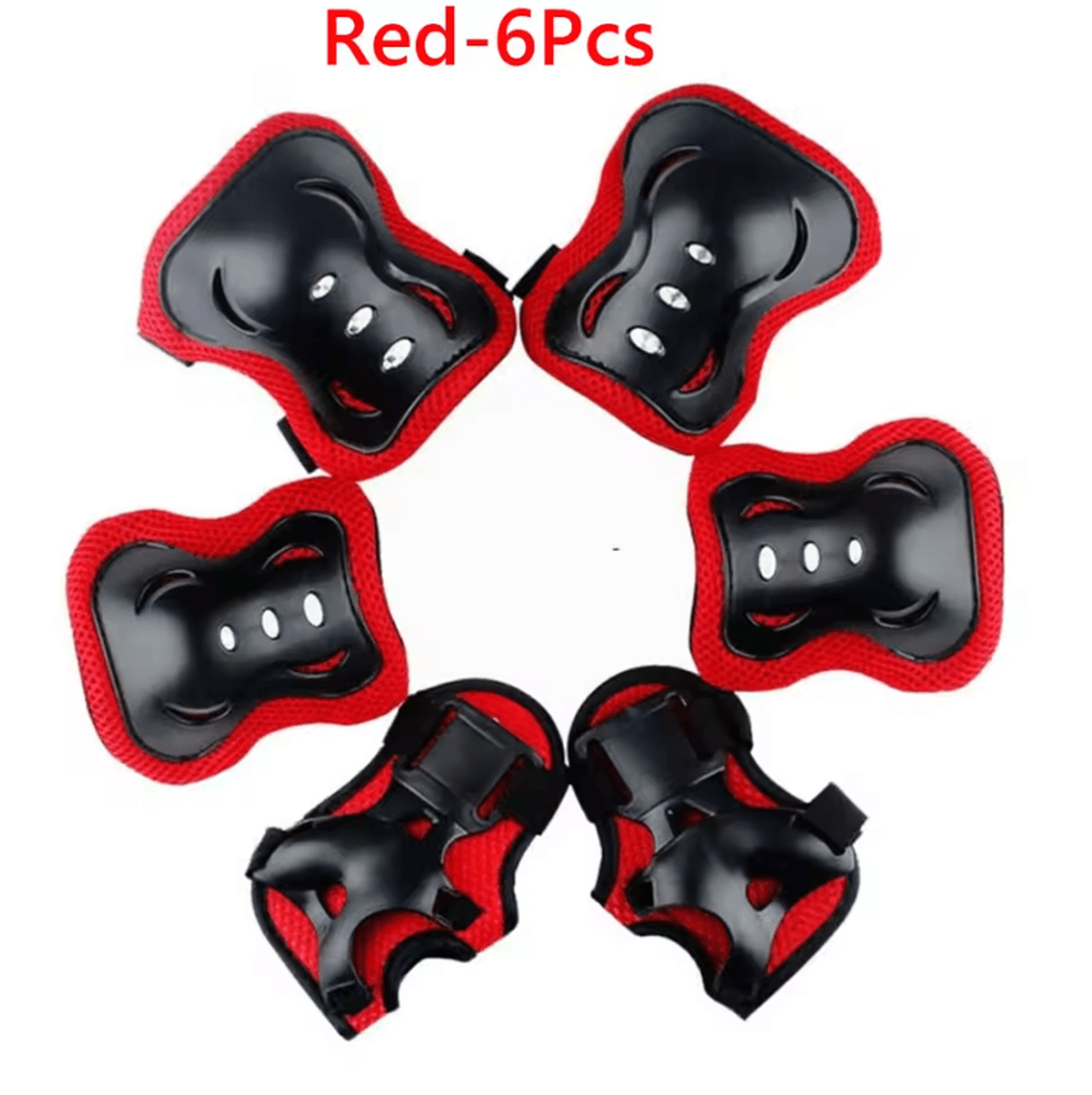 Kids Protective Gear Set Knee Pads Elbow Pads For Roller Skating Cycling And Skateboarding 2
