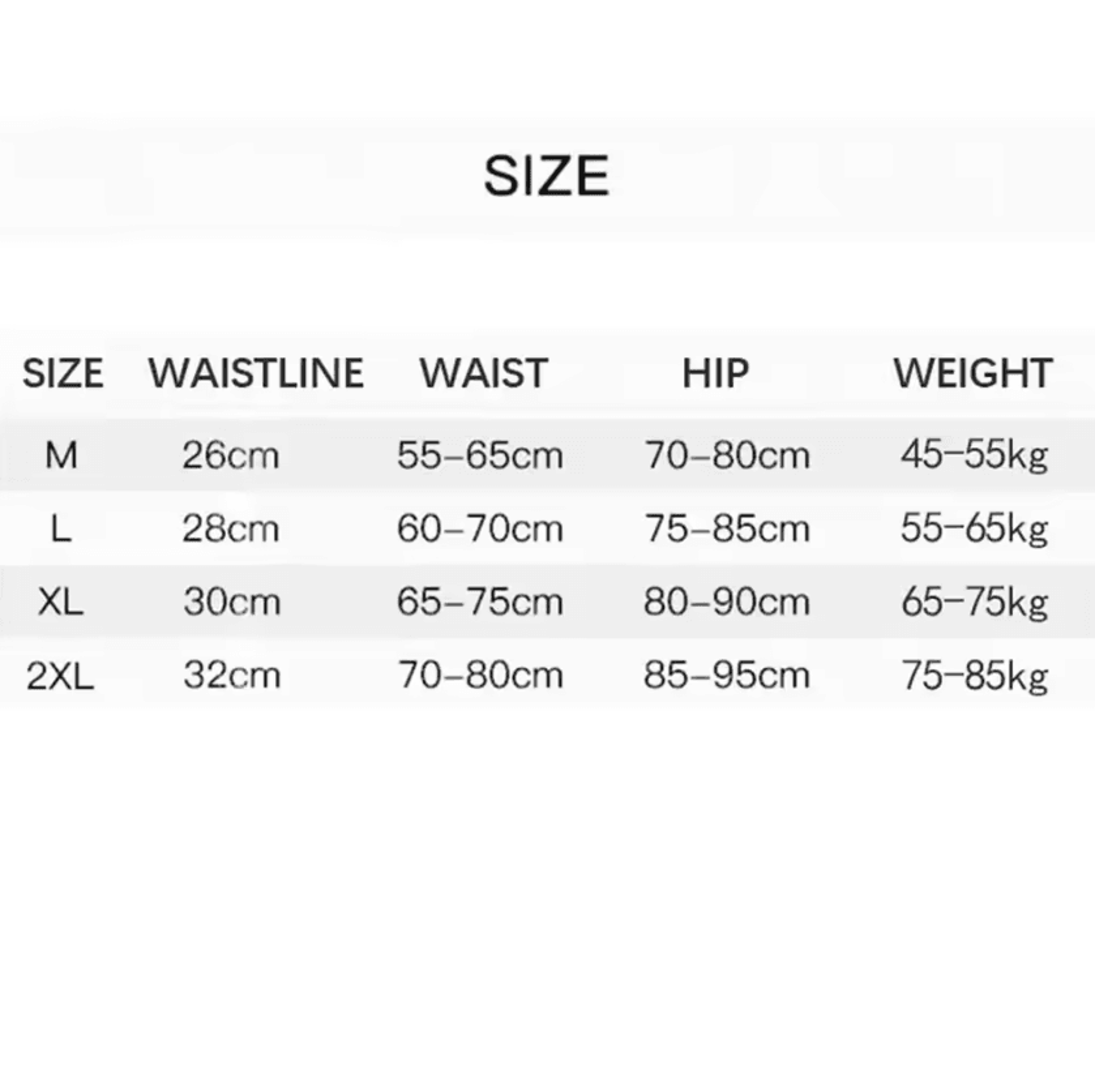 Seamless High Waist Tummy Control Shapewear Panties For Women Body Shaping Briefs 4