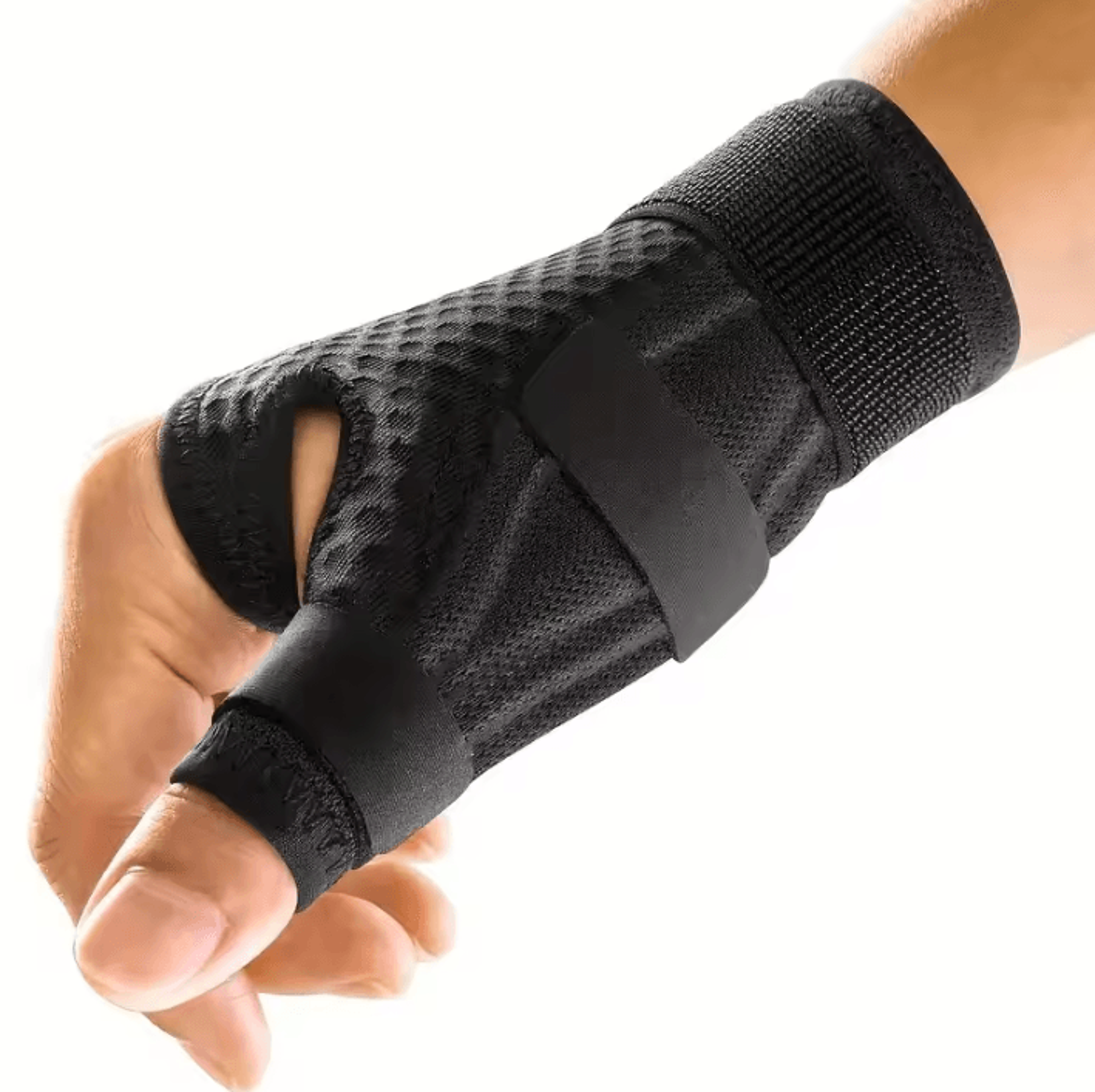 Adjustable Thumb Brace With Stabilizer Splint For Comfortable Thumb Support And Everyday Wear 0