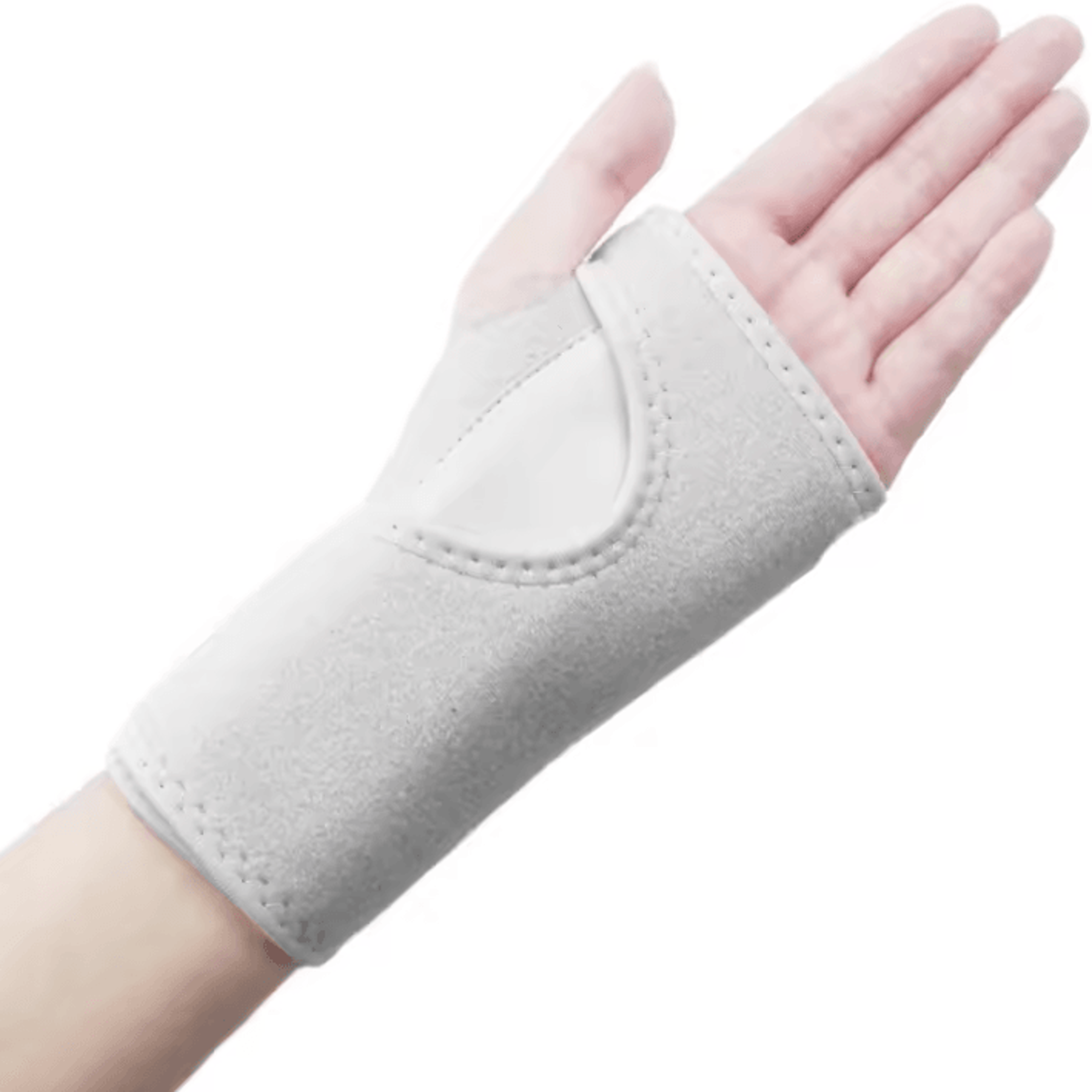 Adjustable Carpal Tunnel Wrist Brace  Left  Right Hand Night Wrist Support For Men  Women 4