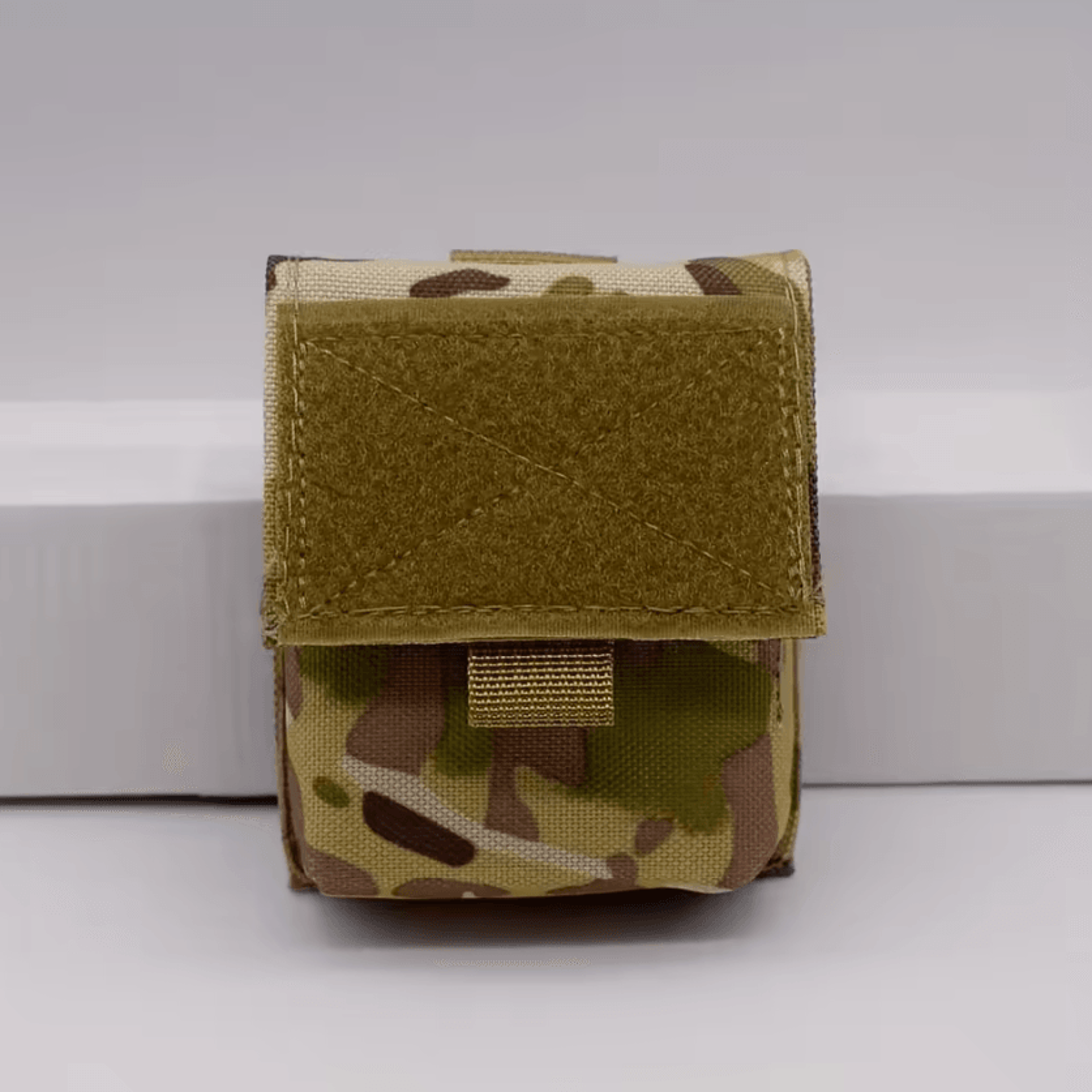Small MOLLE Utility Pouch EDC Organizer Waist Pack 4