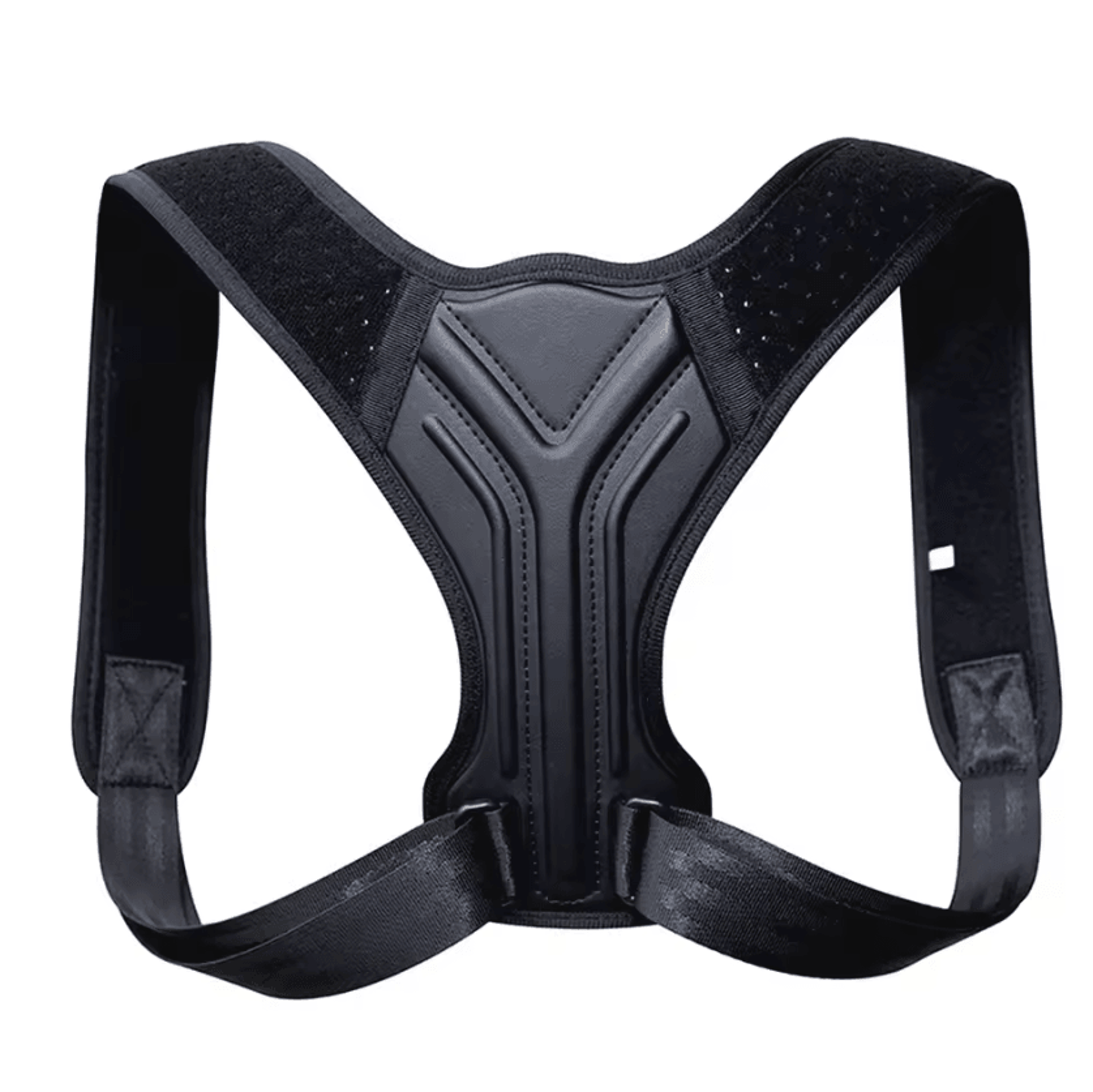 Adjustable Back Posture Corrector Brace For Clavicle Support Neck Alignment And Upper Back Relief 5