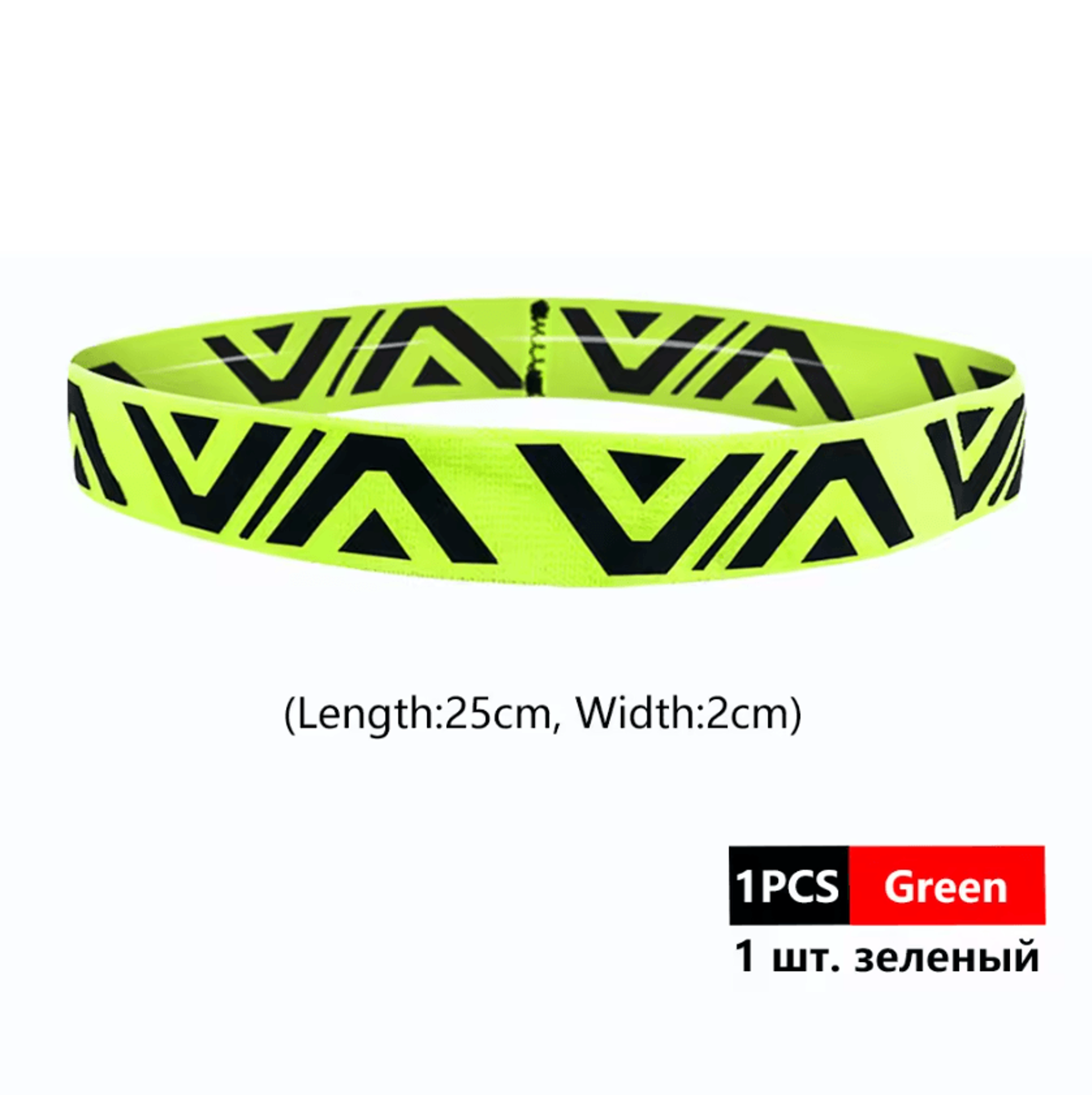 Wide Sports Sweat Headband For Running Yoga Gym And Outdoor Fitness 6