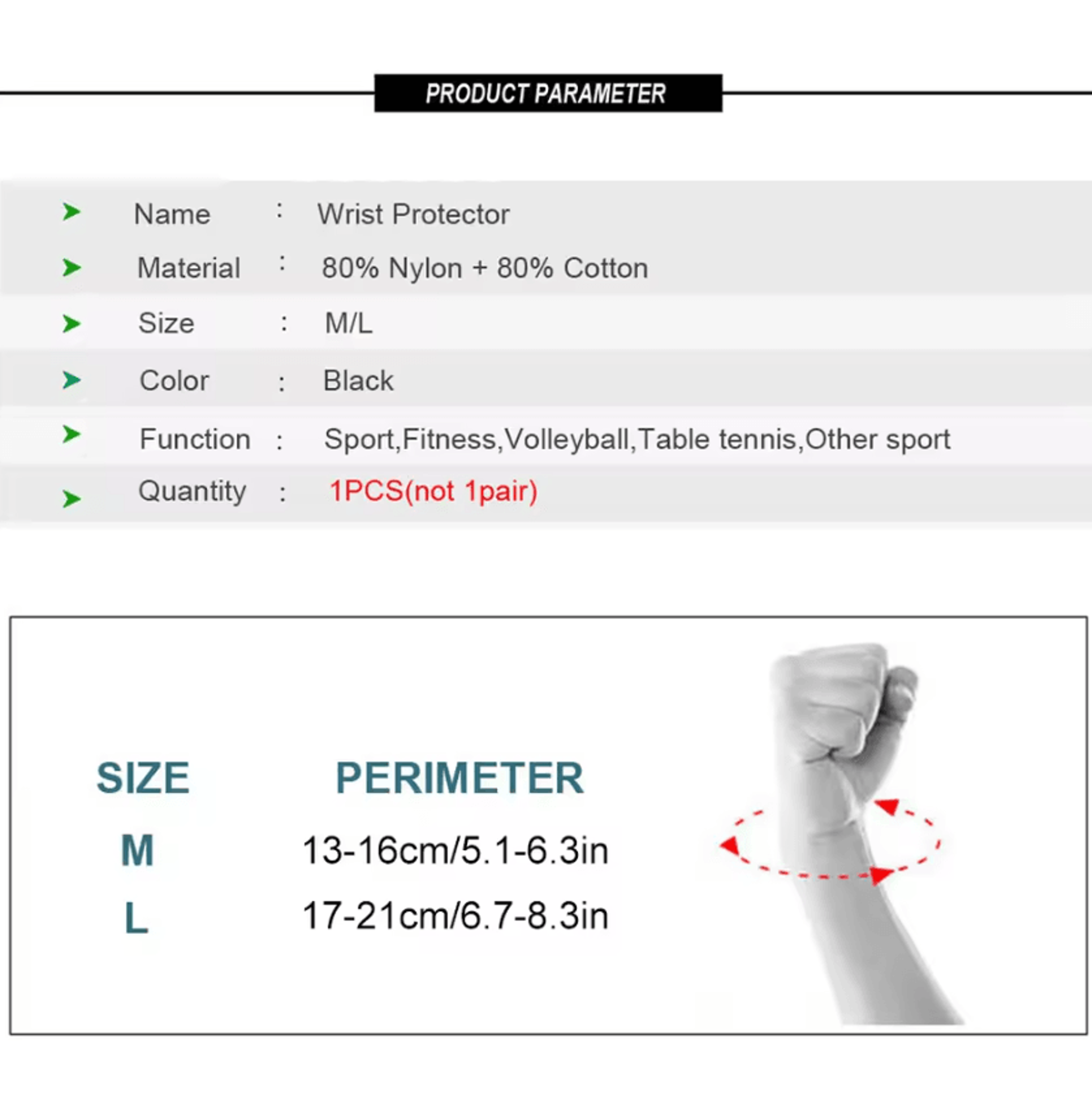 Adjustable Wrist Splint Brace With Thumb Support For Typing Gaming And Daily Activities 1