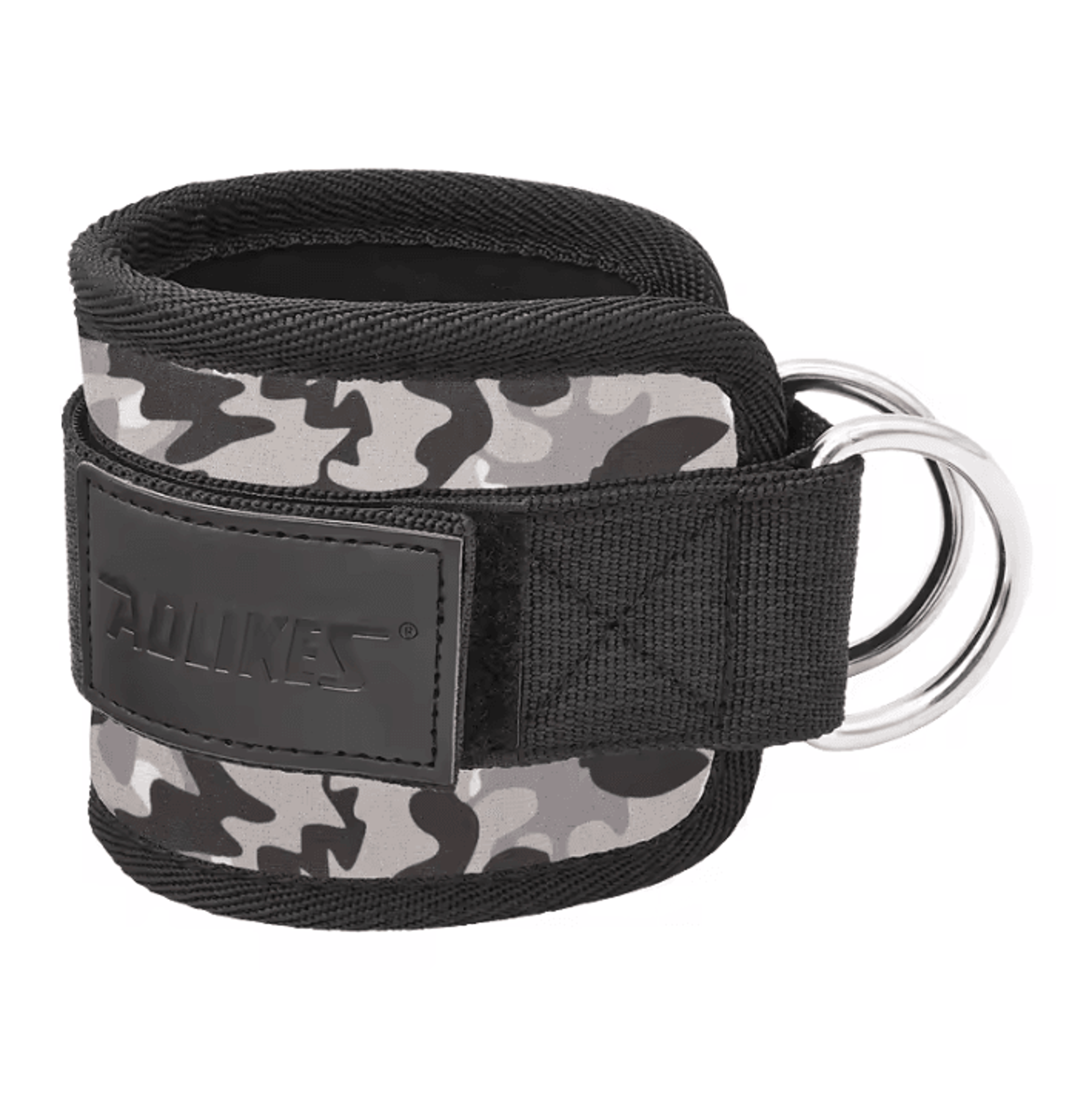 AOLIKES Padded Ankle Cuffs For Cable Machine Glute Kickbacks And Leg Workouts 3