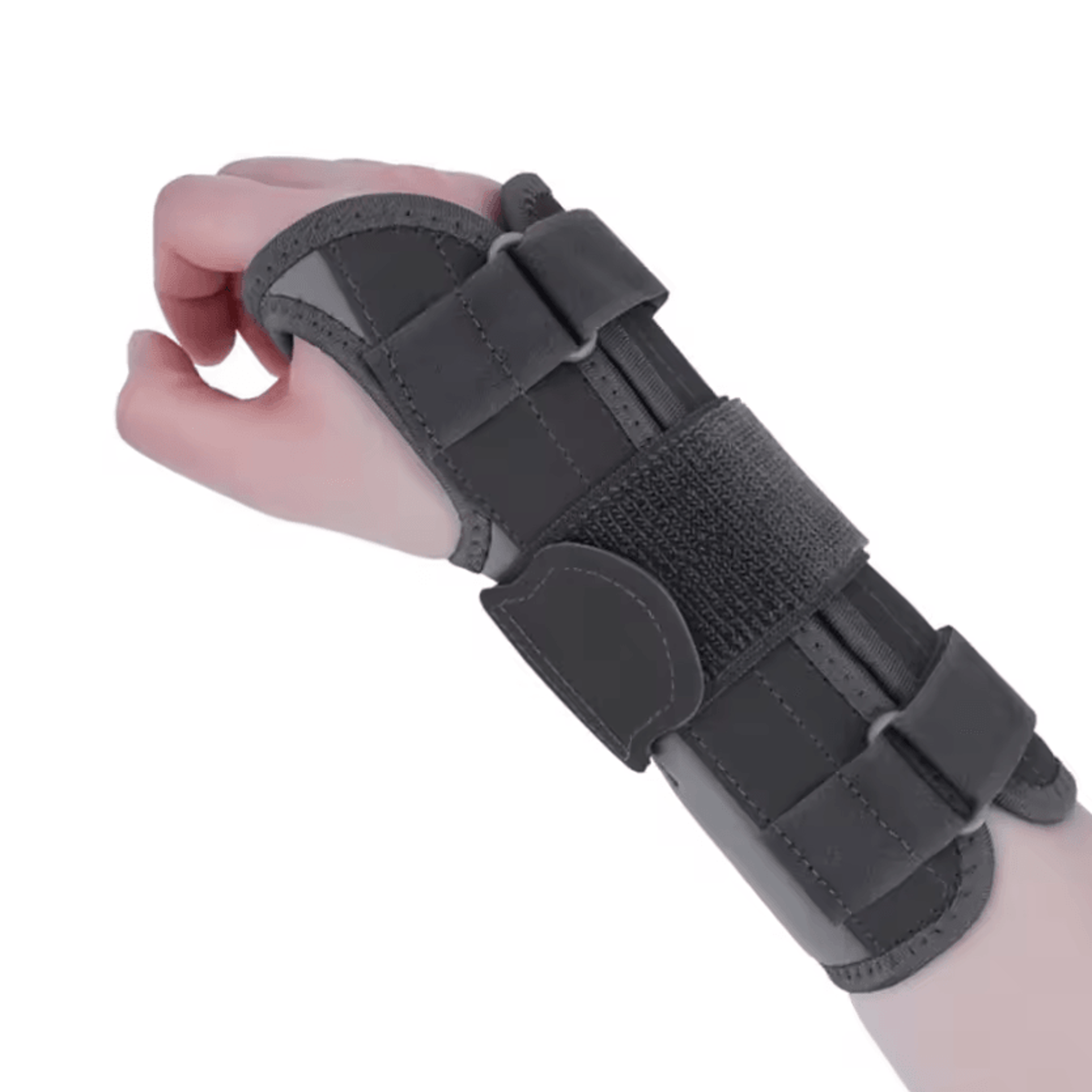 AOLIKES Wrist Brace Splint For Carpal Tunnel Night Support And Daily Wrist Stability 5