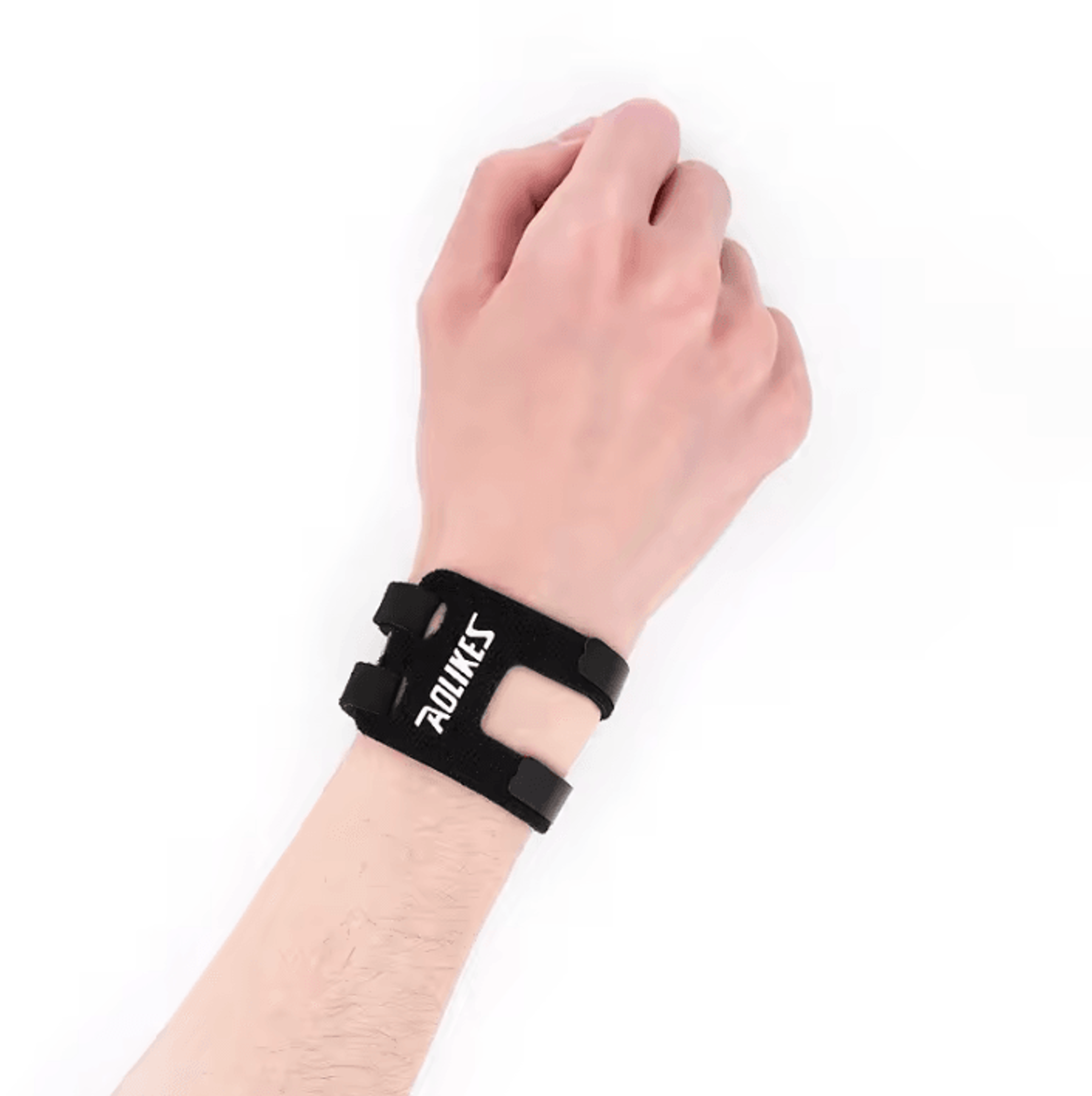 AOLIKES TFCC Wrist Brace With Adjustable Compression For Wrist Stability And Sports Support 5