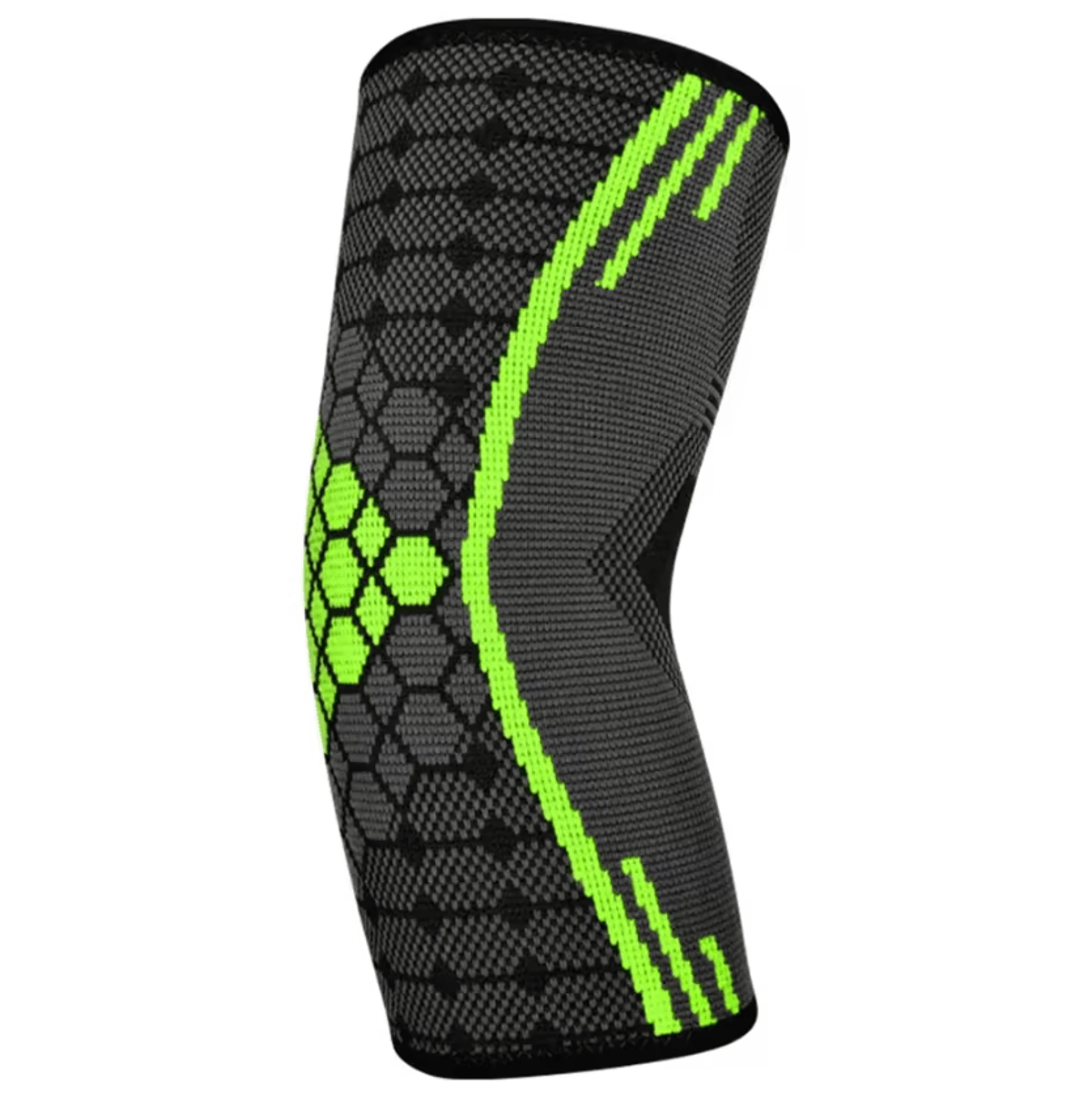 AOLIKES Elbow Compression Sleeve Tennis Elbow Brace For Tendonitis Golfers Elbow  Sports Support 3