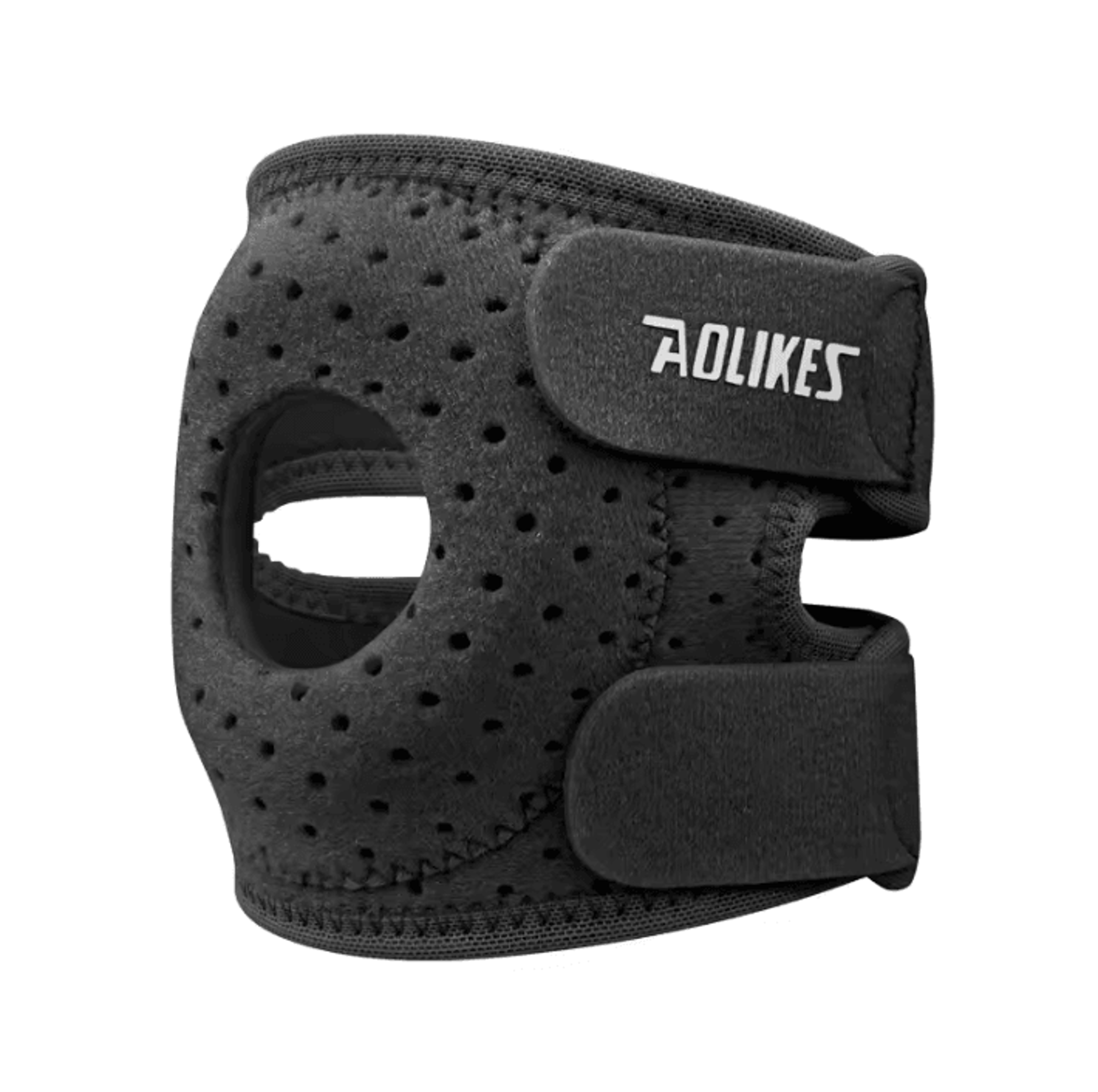 AOLIKES Elbow Compression Sleeve Breathable Tennis Elbow Brace For Sports Gym  Daily Elbow Support 5